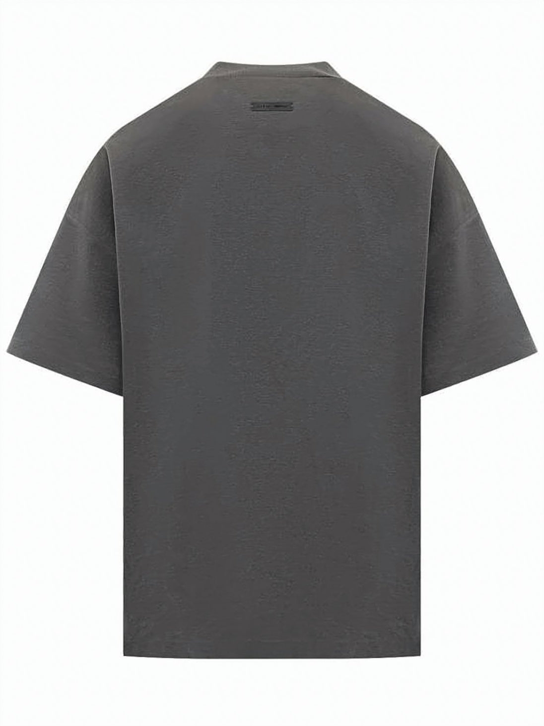 Boxy Dark Grey T-Shirt