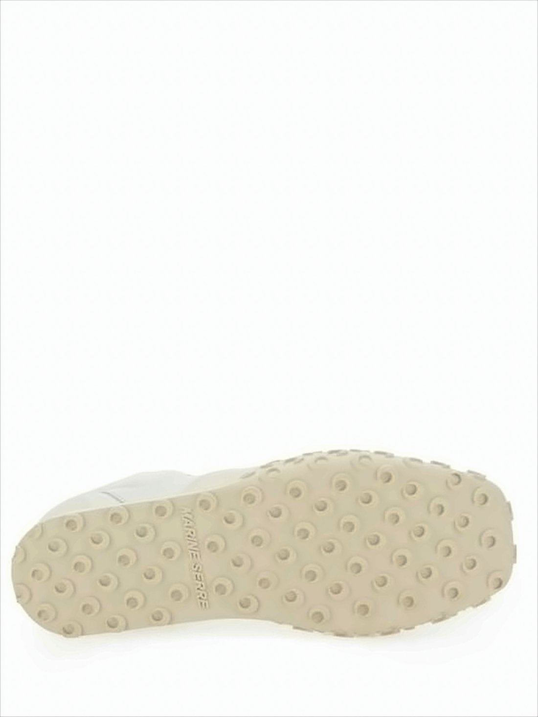 Low-Top Sneakers with Perforated Toe Box