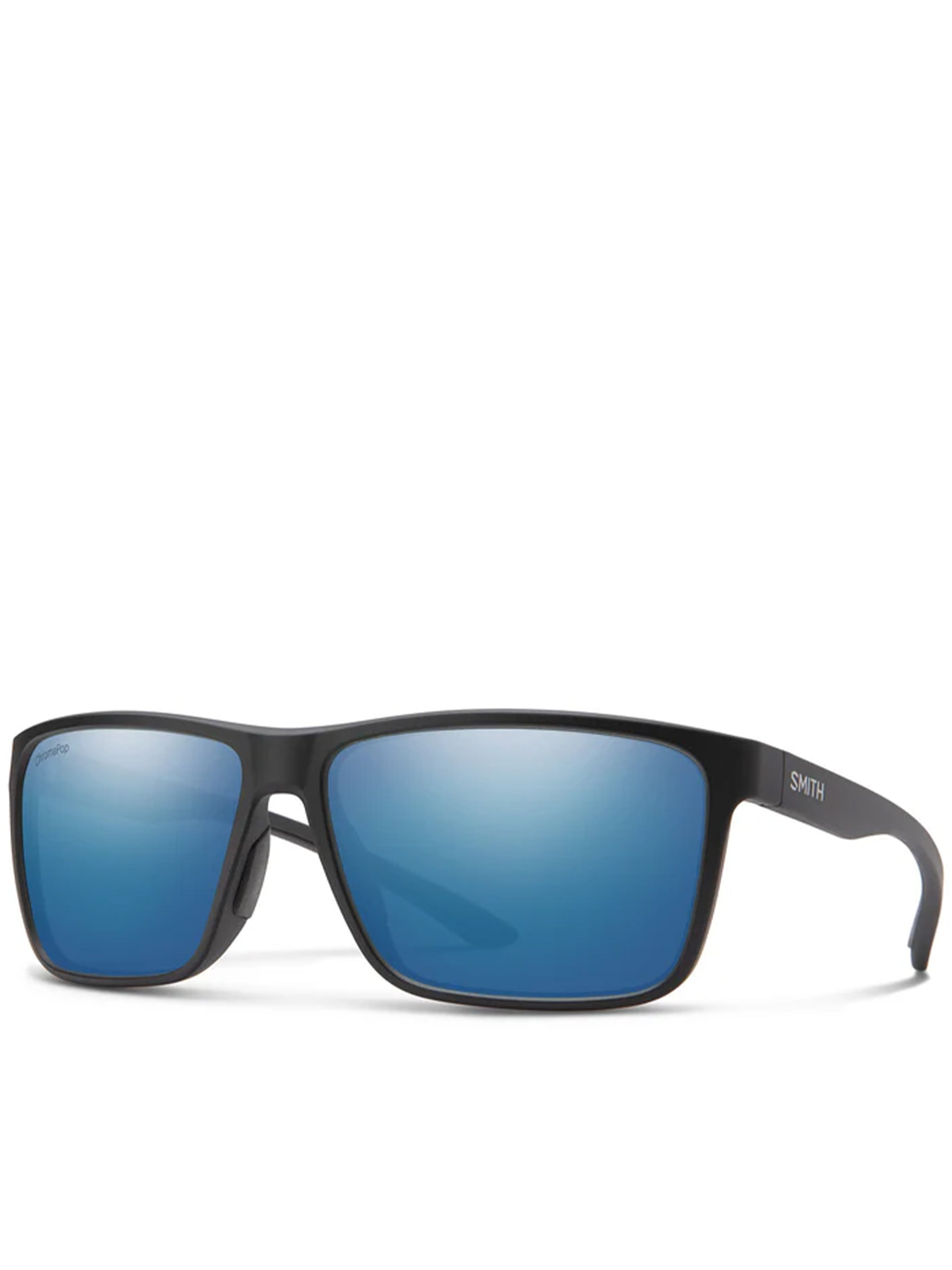 Black Riptide Polarized Lens Sportswear Occhiale