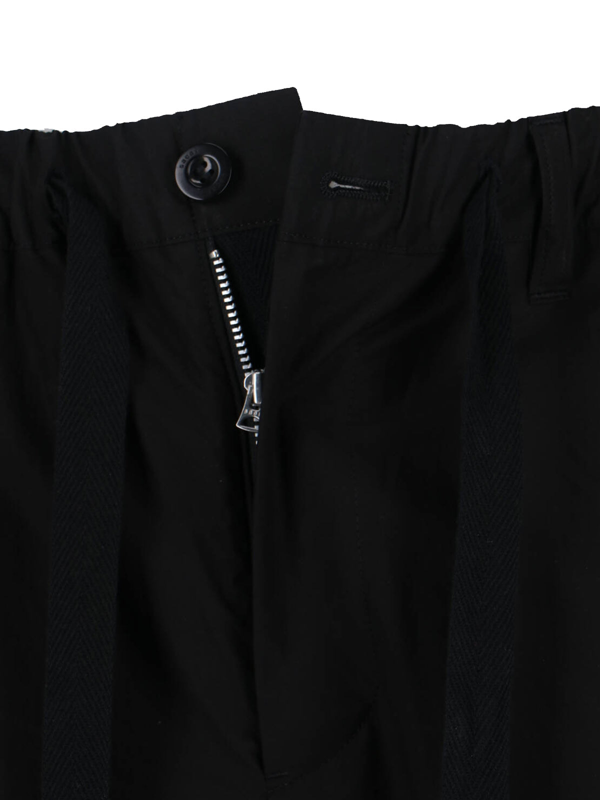 Cargo Pants – Black