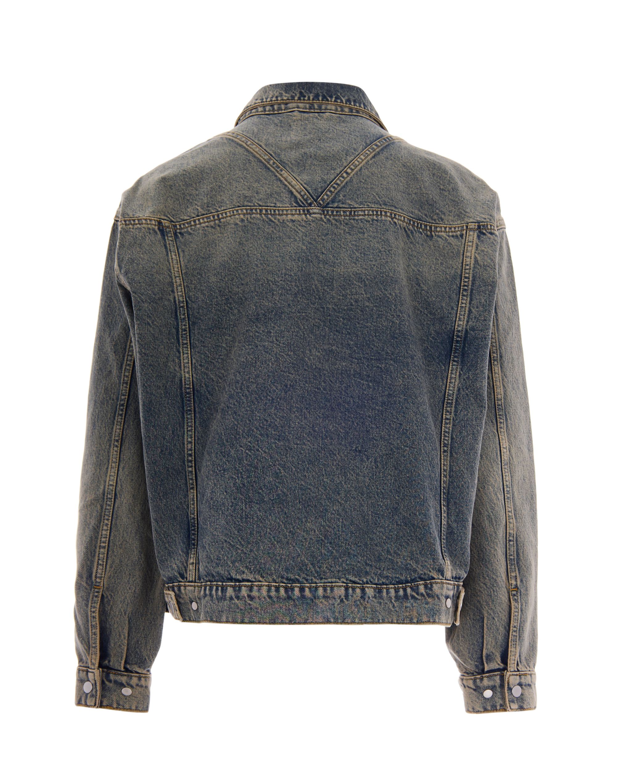 Blue Cream R4 Jacket