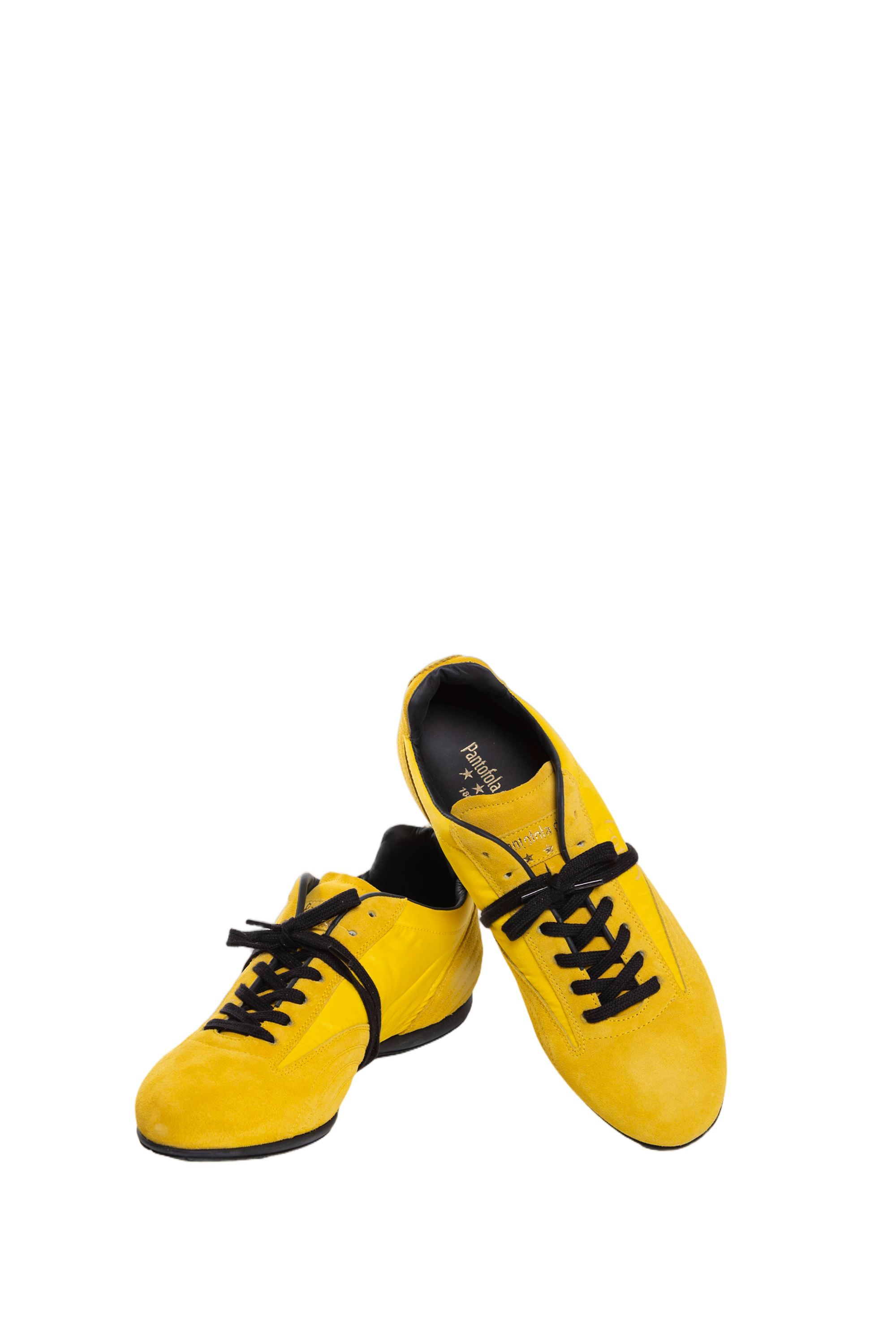 Rush Leather Sneakers