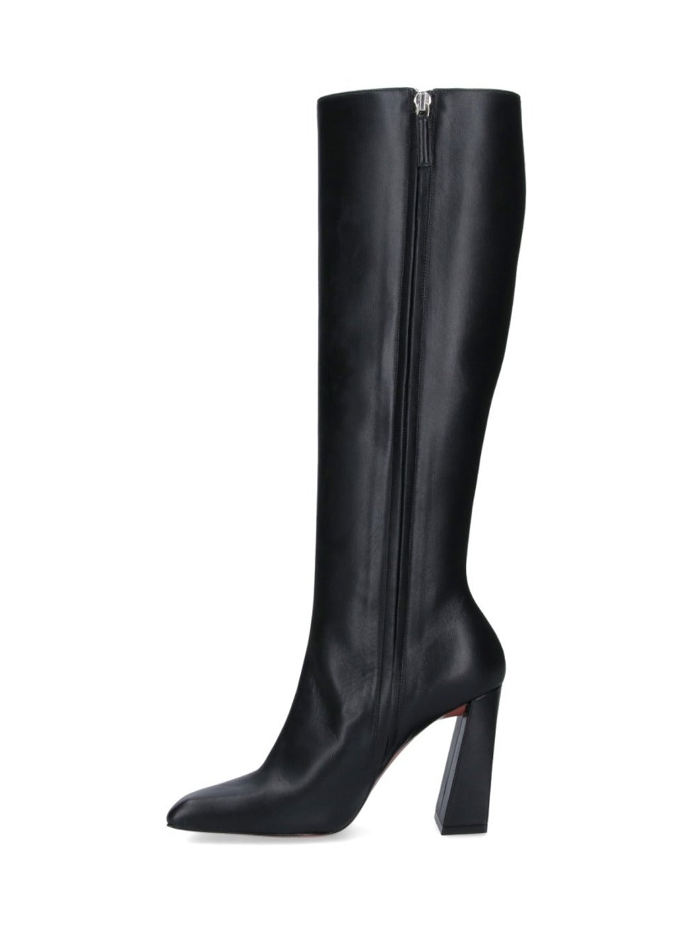 "Marine" Boots – Black