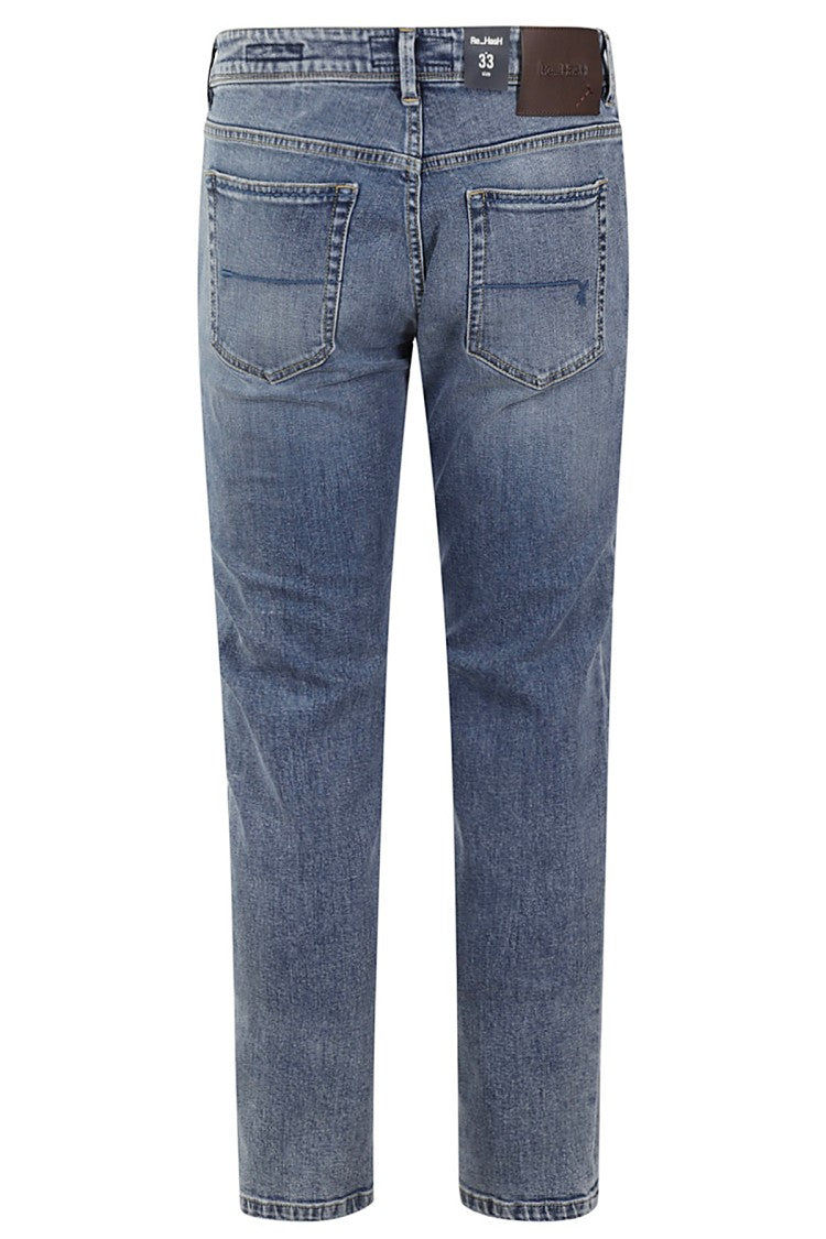 Rubens 30 5 Pocket Denim