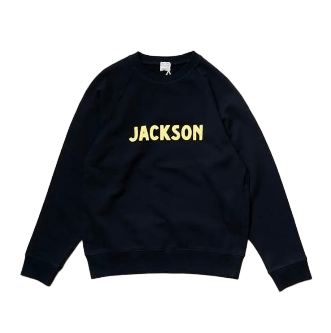Relaxed-Fit Long-Sleeved Cotton Sweatshirt With Bold Typography
