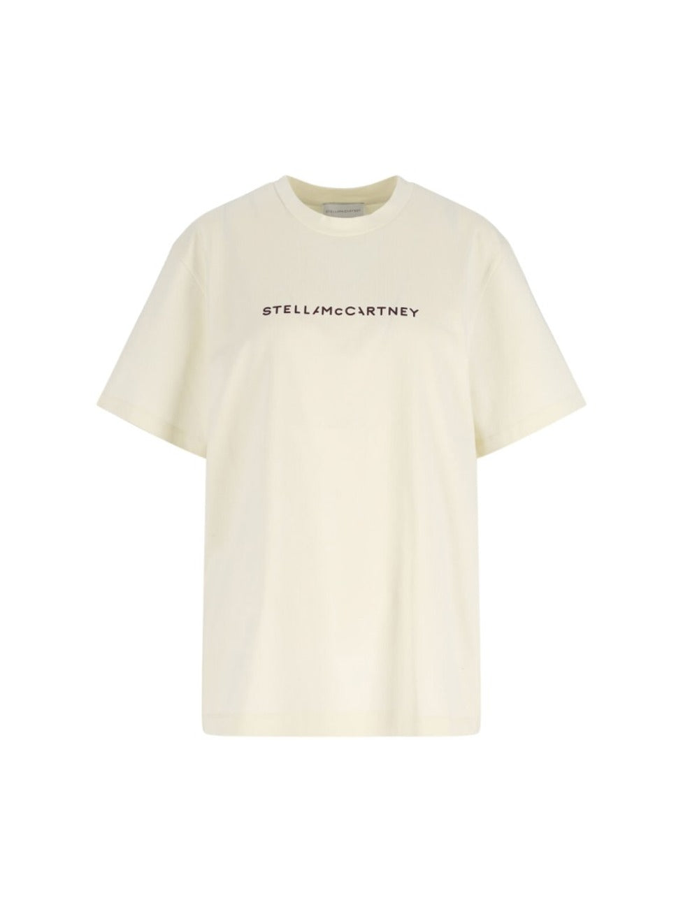 Logo T-Shirt – Ivory