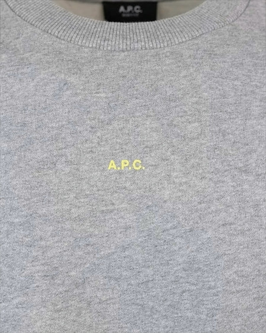 Classic Crew Neck Long-Sleeve T-Shirt