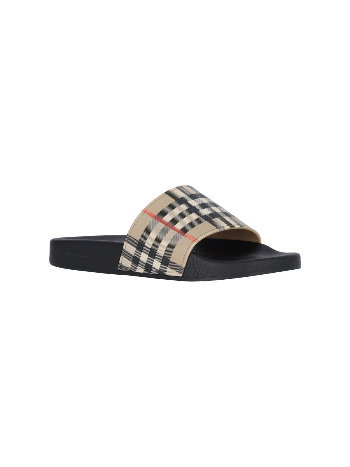 Slip-On Slide Sandals
