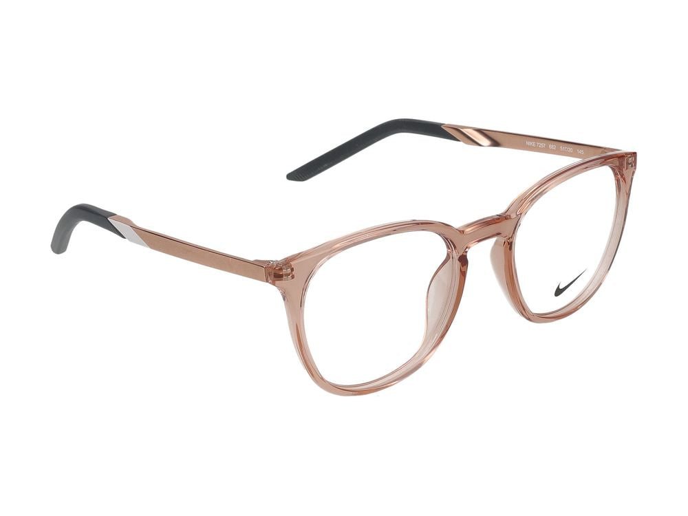 Eyeglasses 7257 682 Rose Whisper 51/20/145