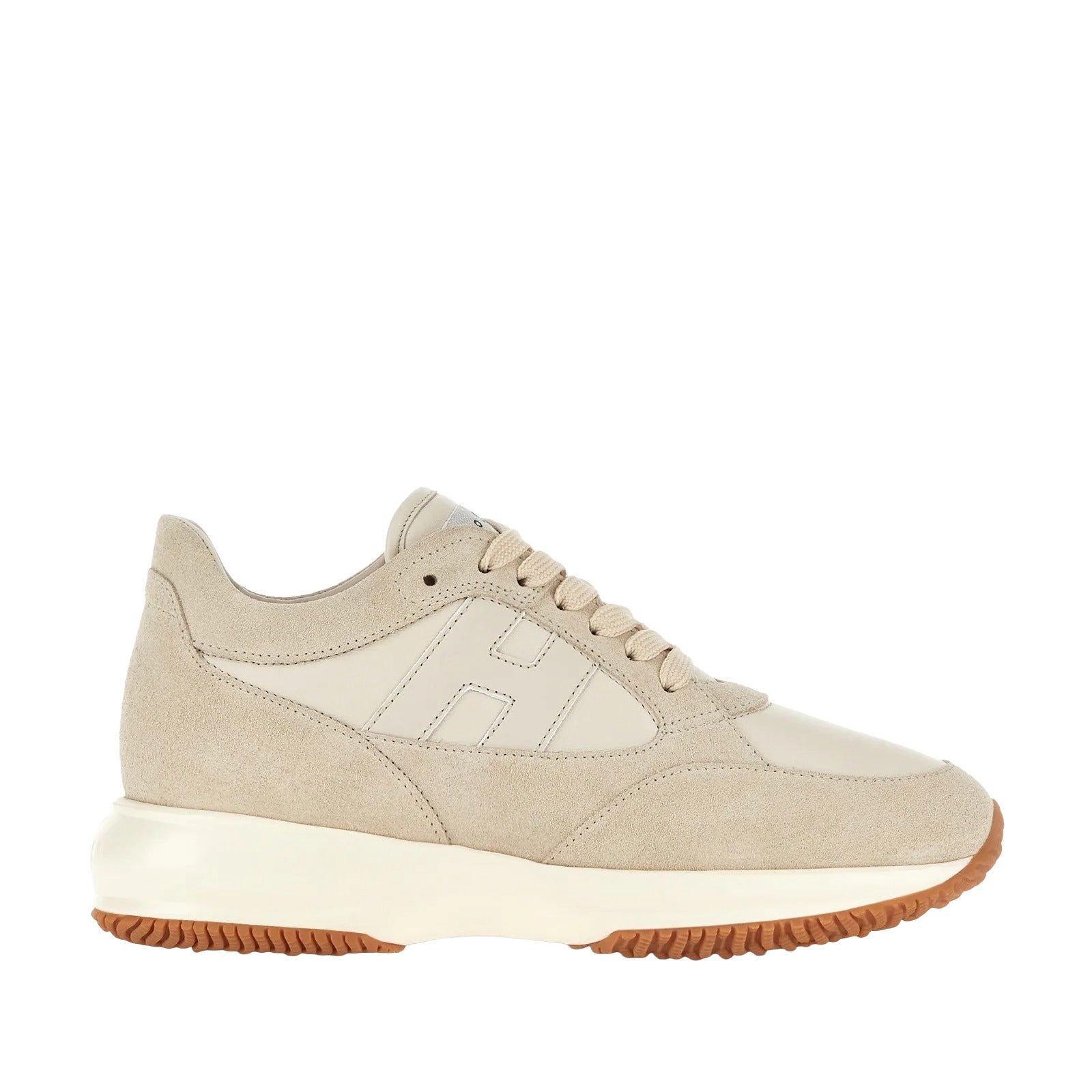 Yogurt Interactive H713 Lace-Up Sneakers