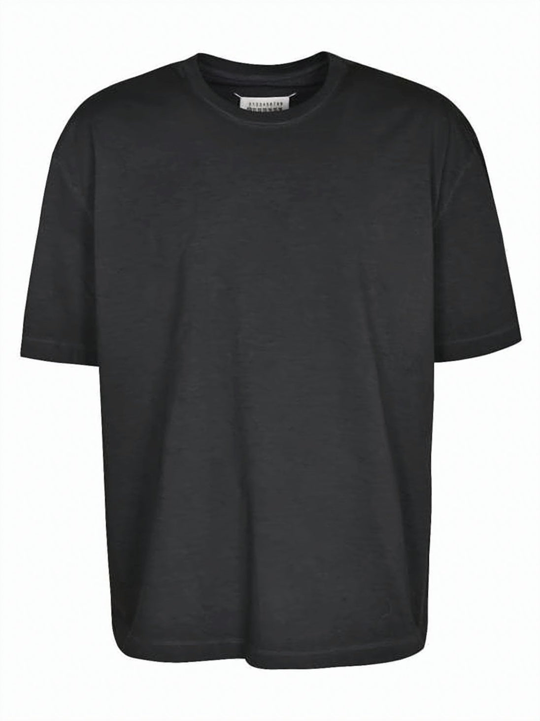 Relaxed-Fit Crew Neck T-Shirt