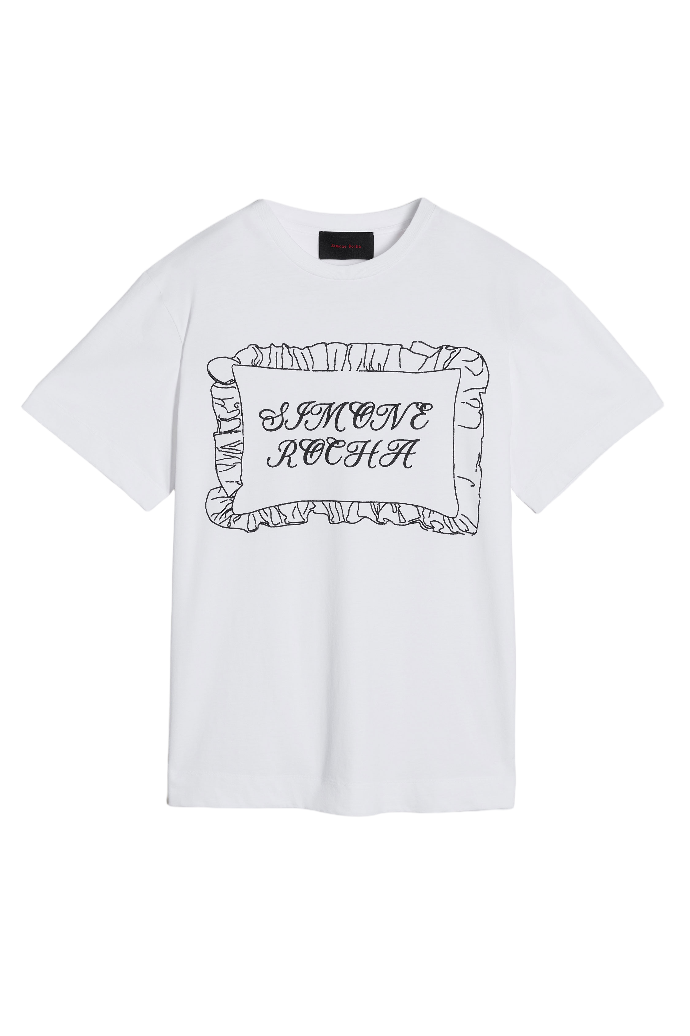 Pillowcase Logo Print T-Shirt