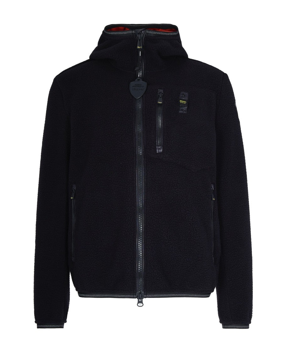 Alleghany Jacket In Black