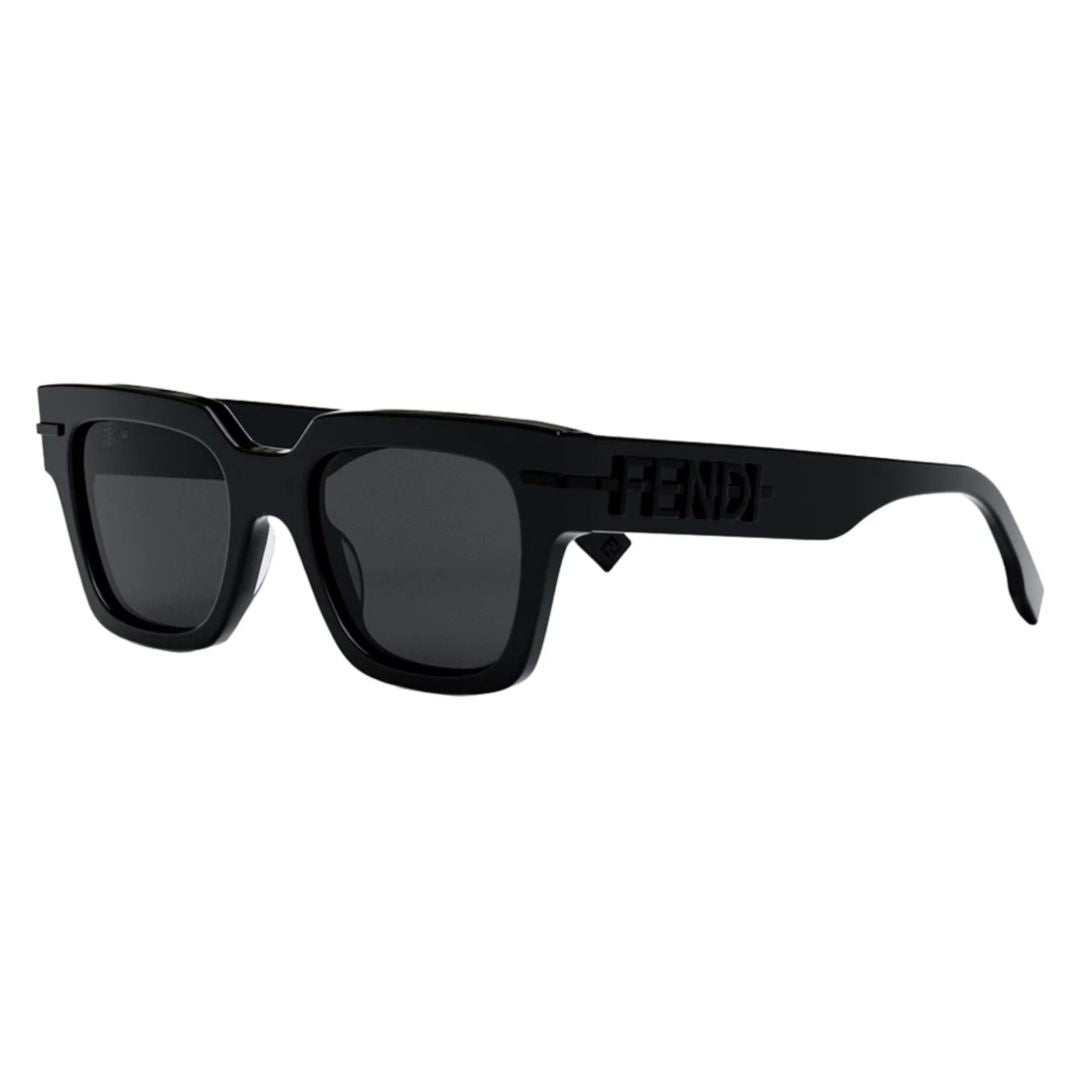 Fe40078f Rectangular Sunglasses