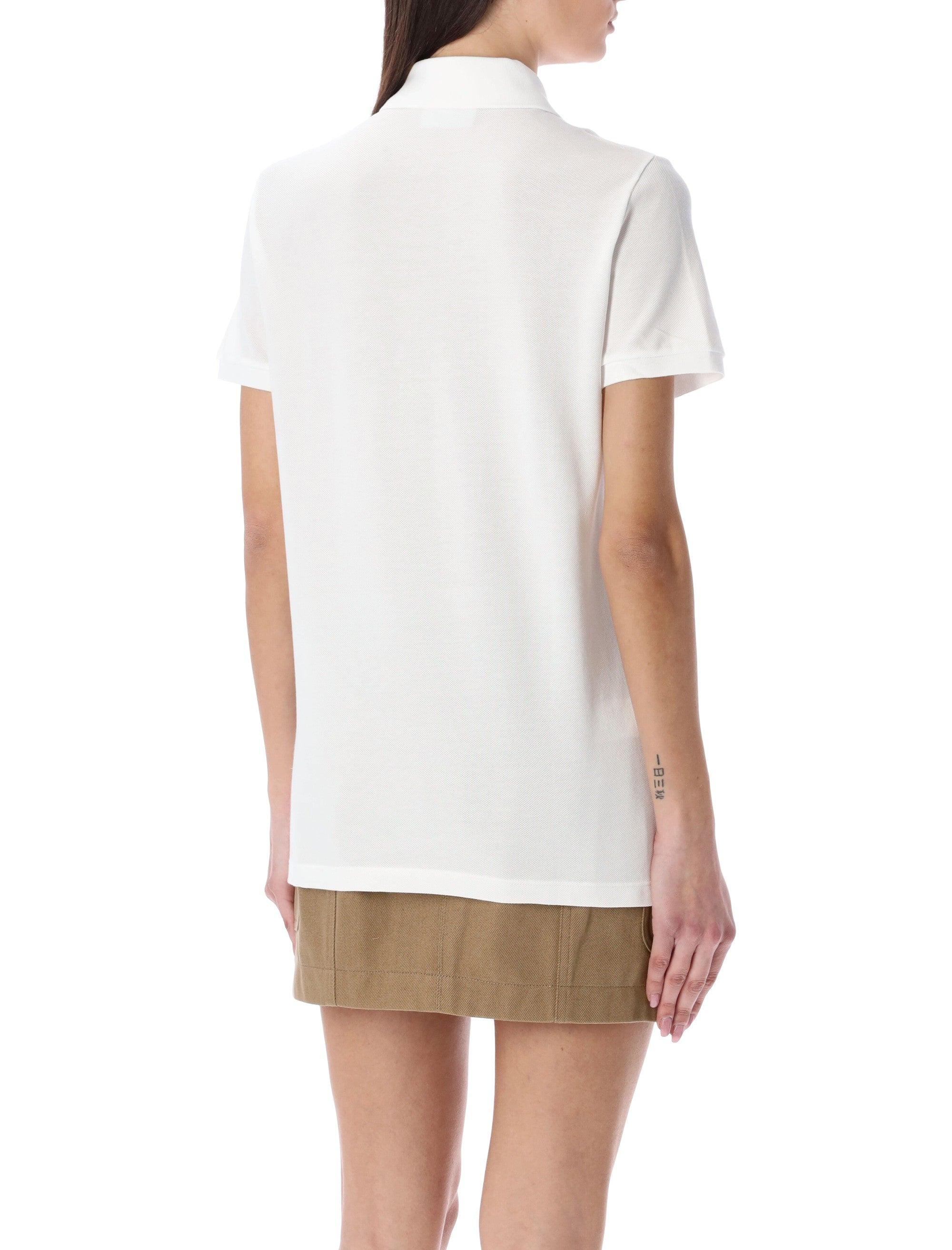 Classic Cotton Polo Shirt