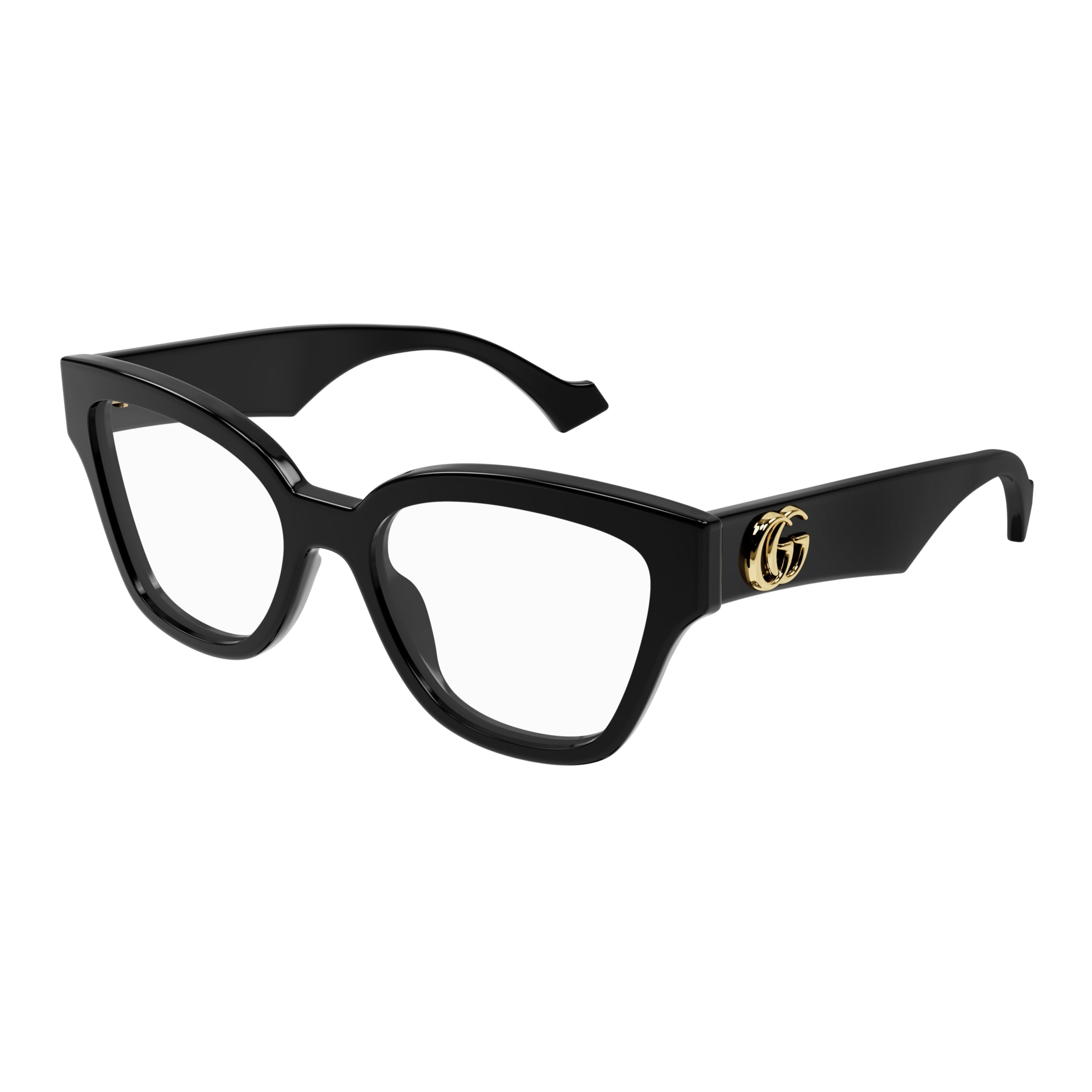 Gg1424o Oversized Square Frame Eyeglasses