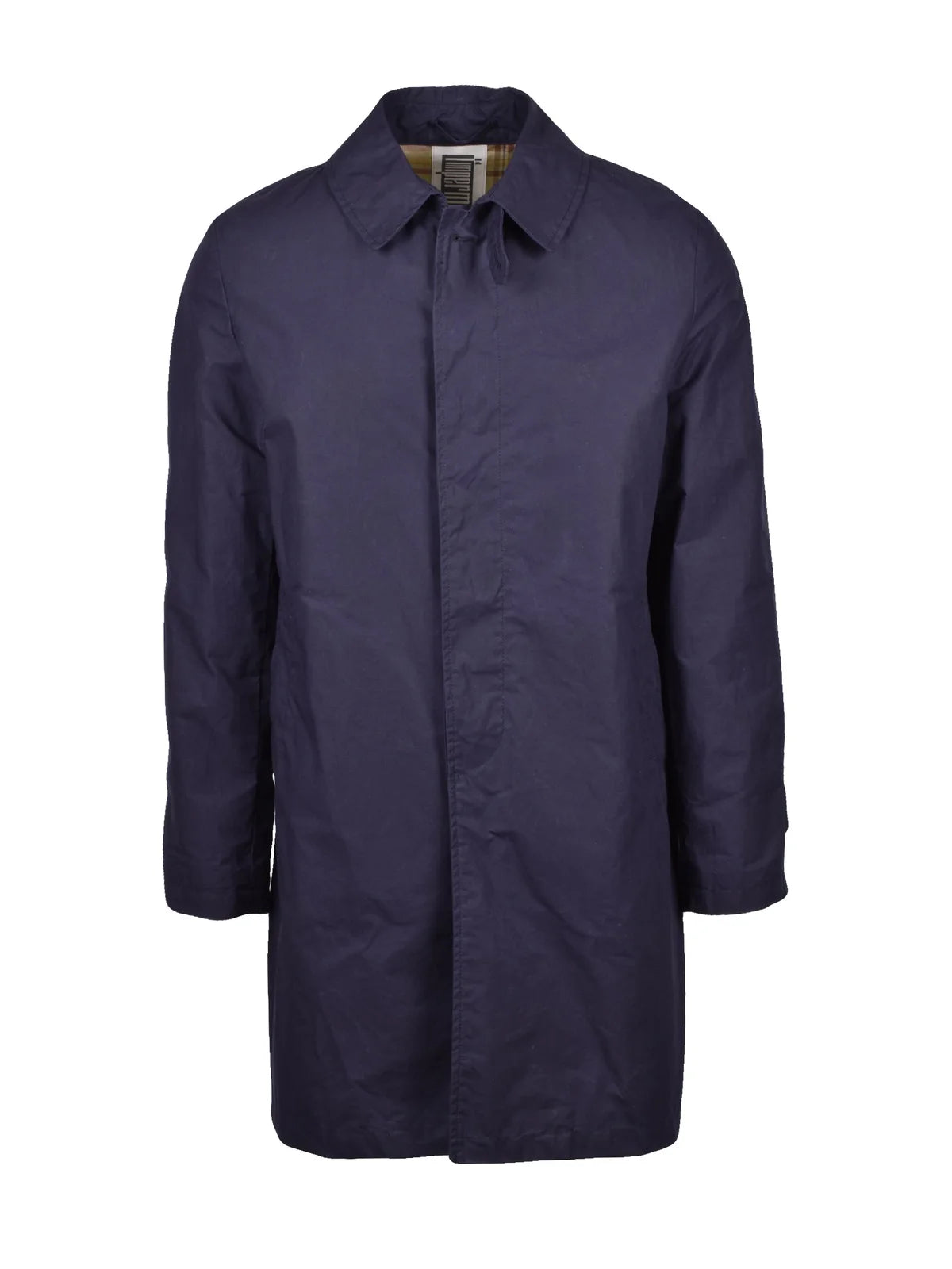 Martin Coat - Blue
