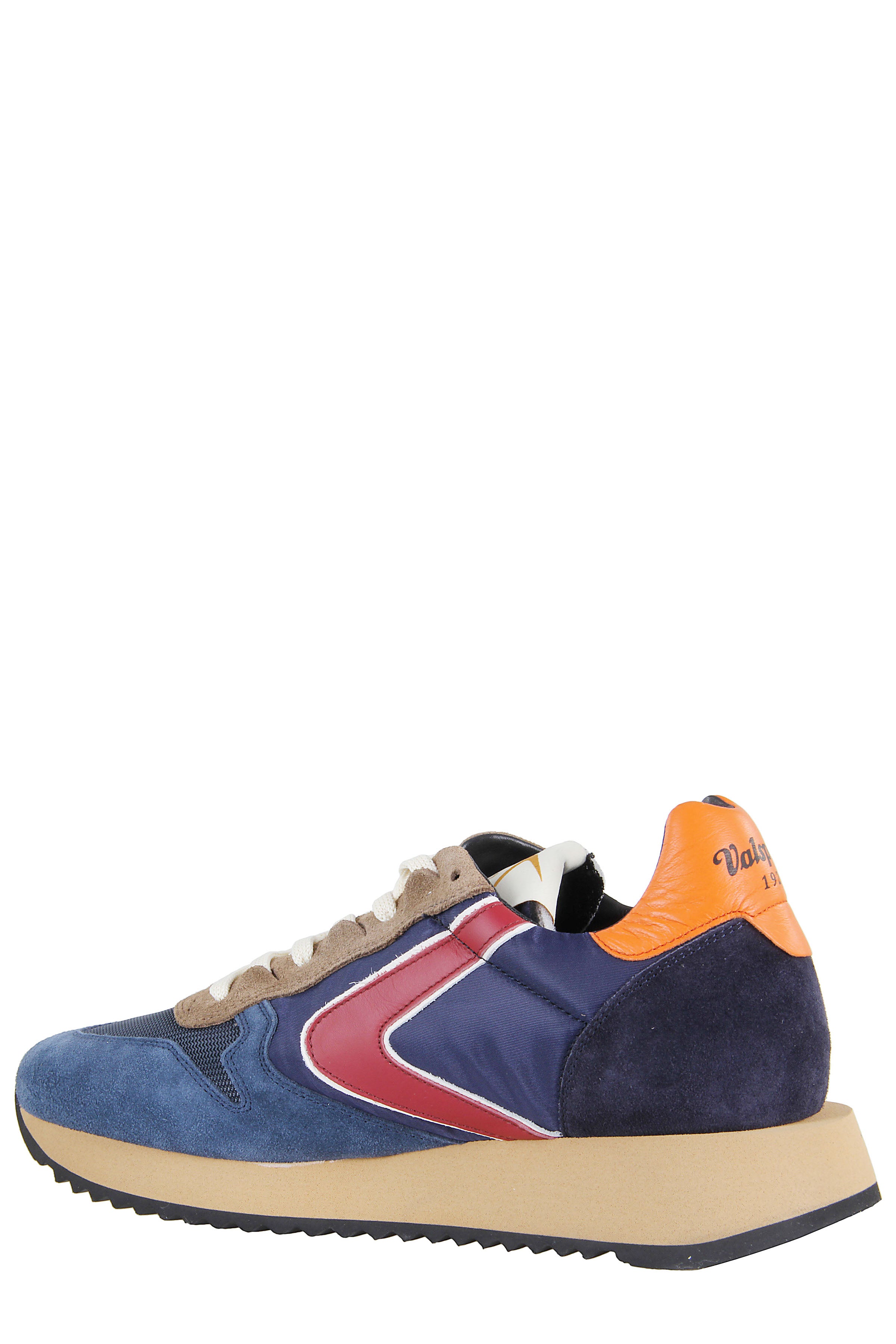 Magic Heritage Nylon Sneakers