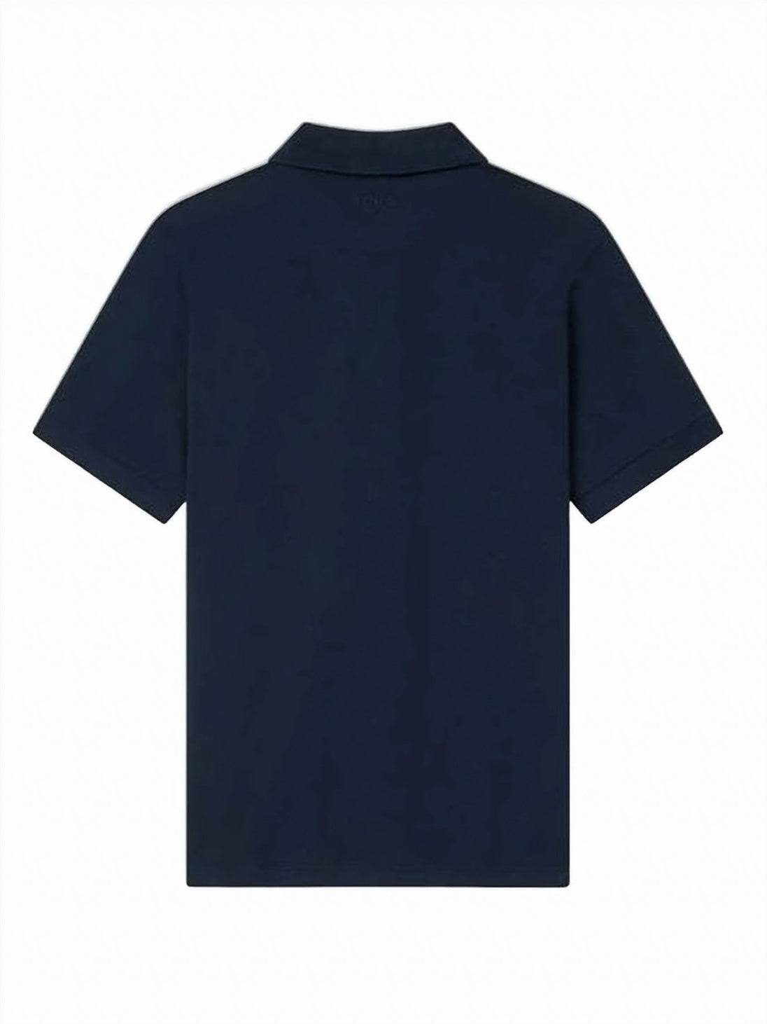Classic Short-Sleeve Polo Shirt