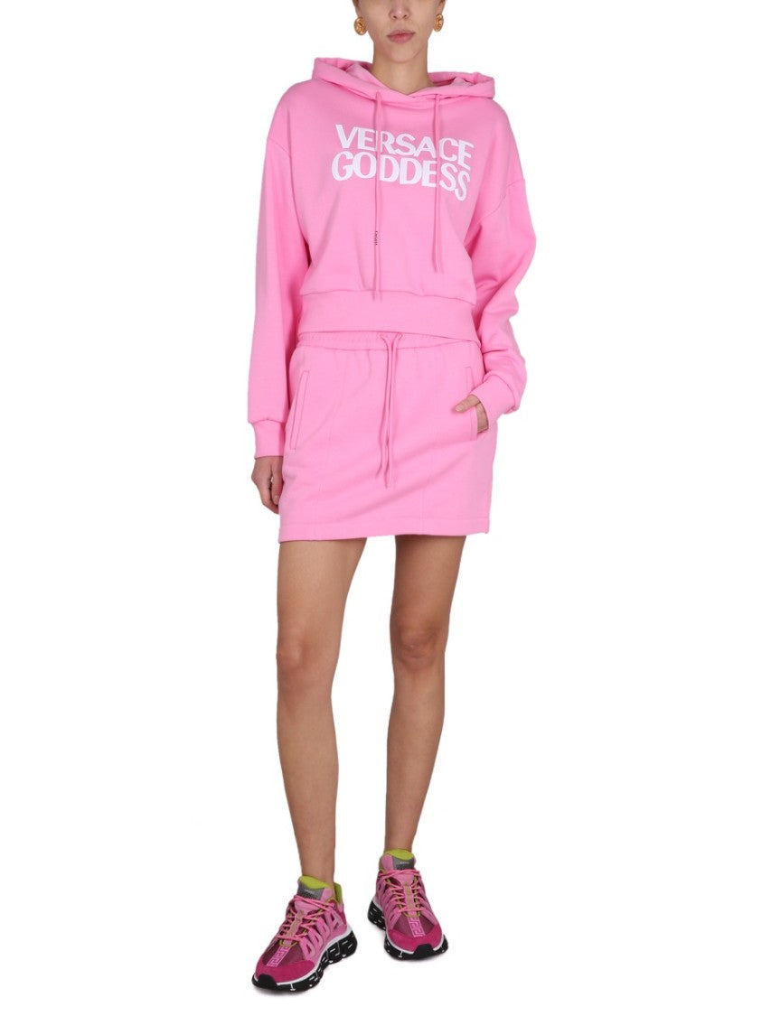 Cropped Sweatshirt