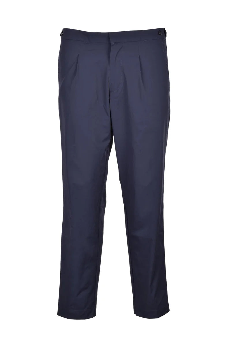 Technical Stretch Pants - Blue