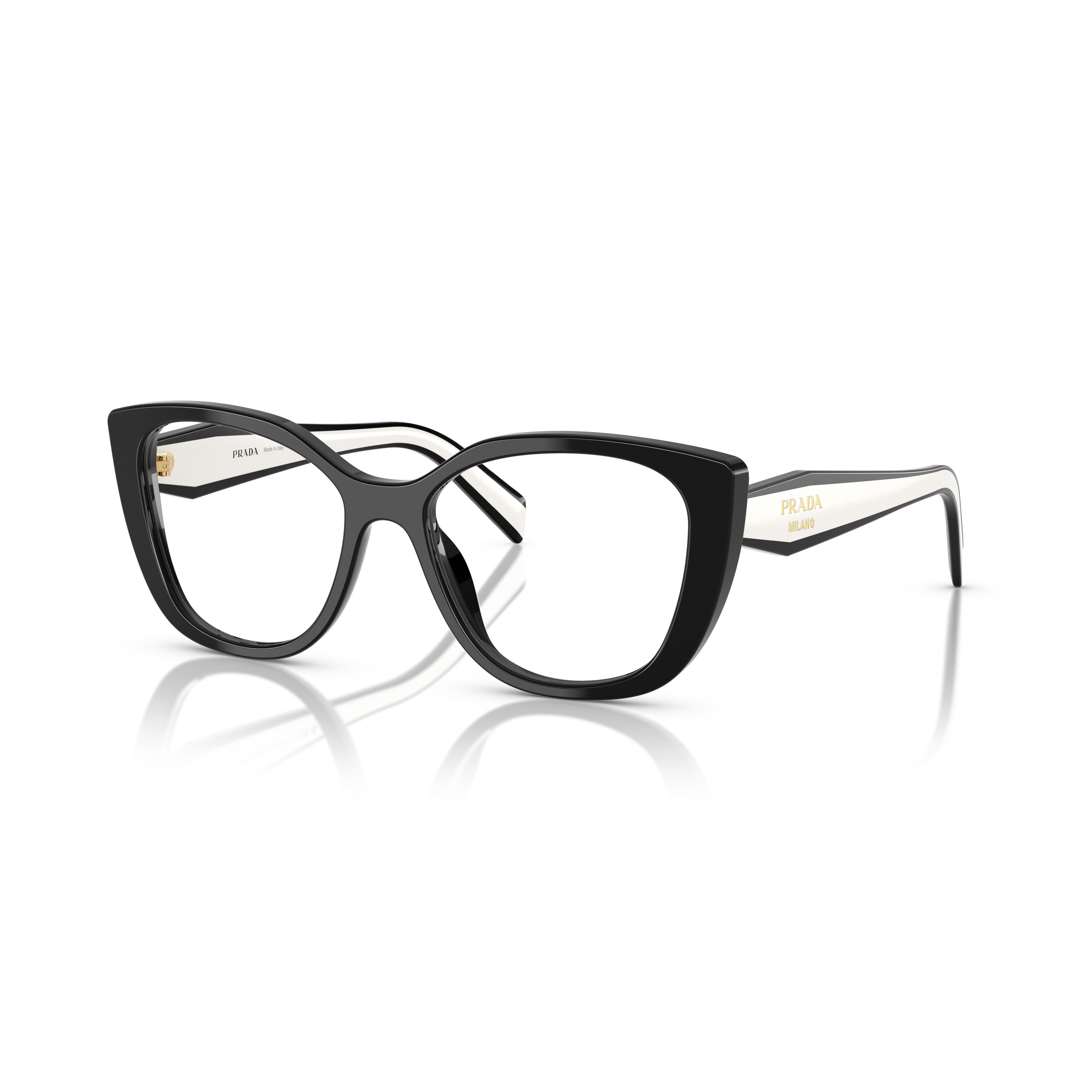 0pr B04v Oversized Cat-Eye Eyeglasses