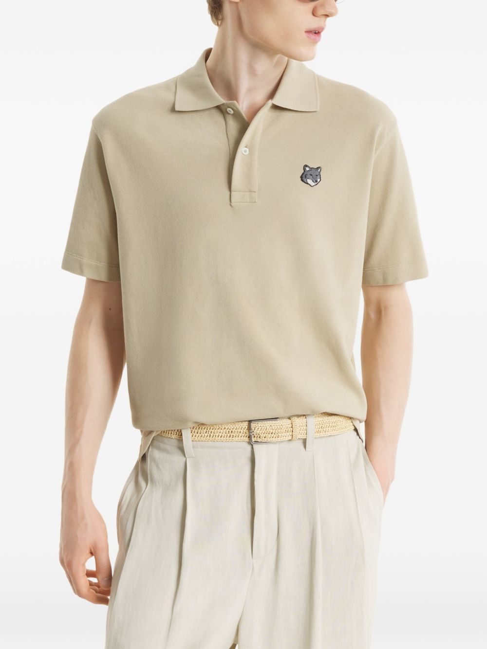 Classic Cotton Polo Shirt