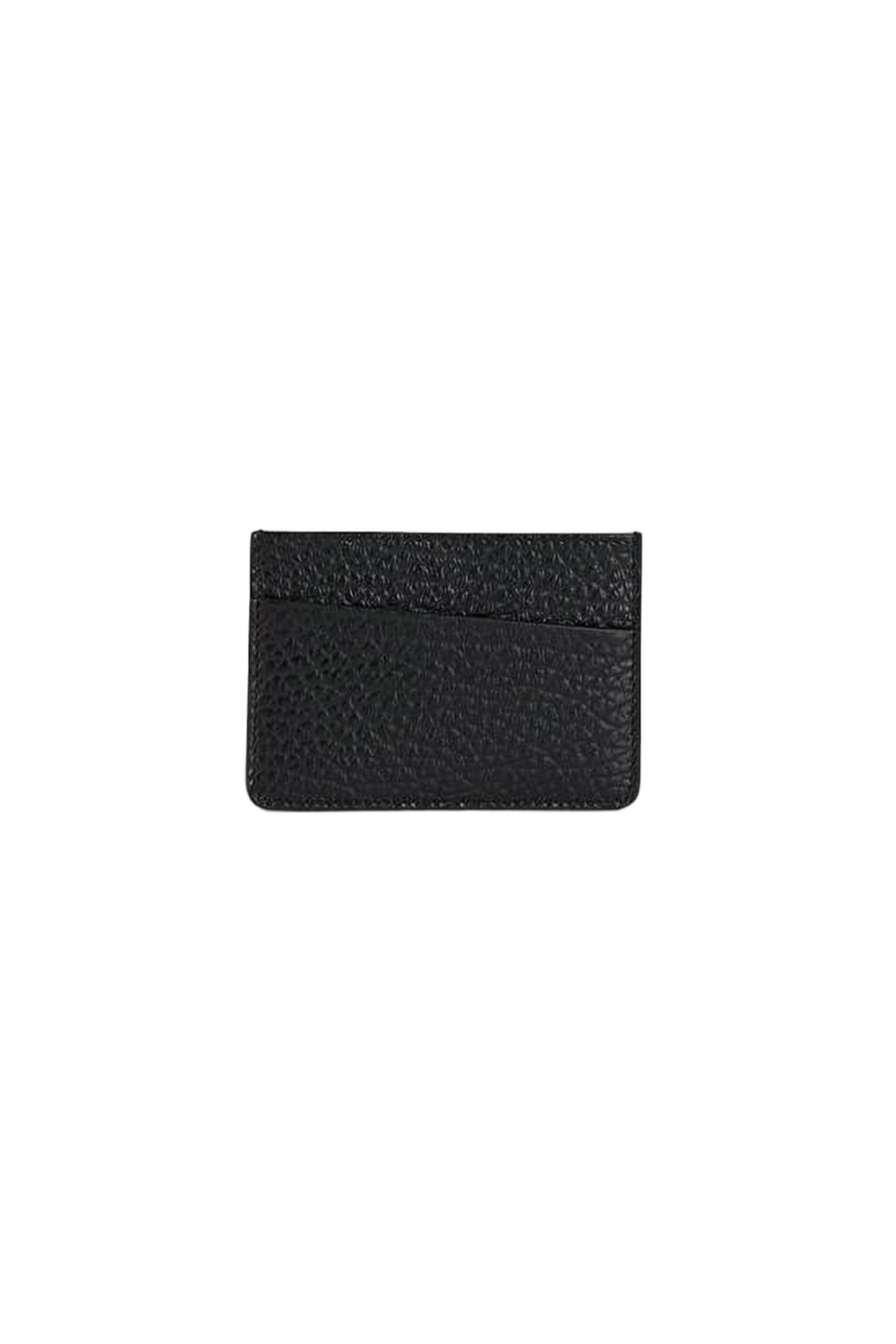 Textured Calf Leather Cardholder