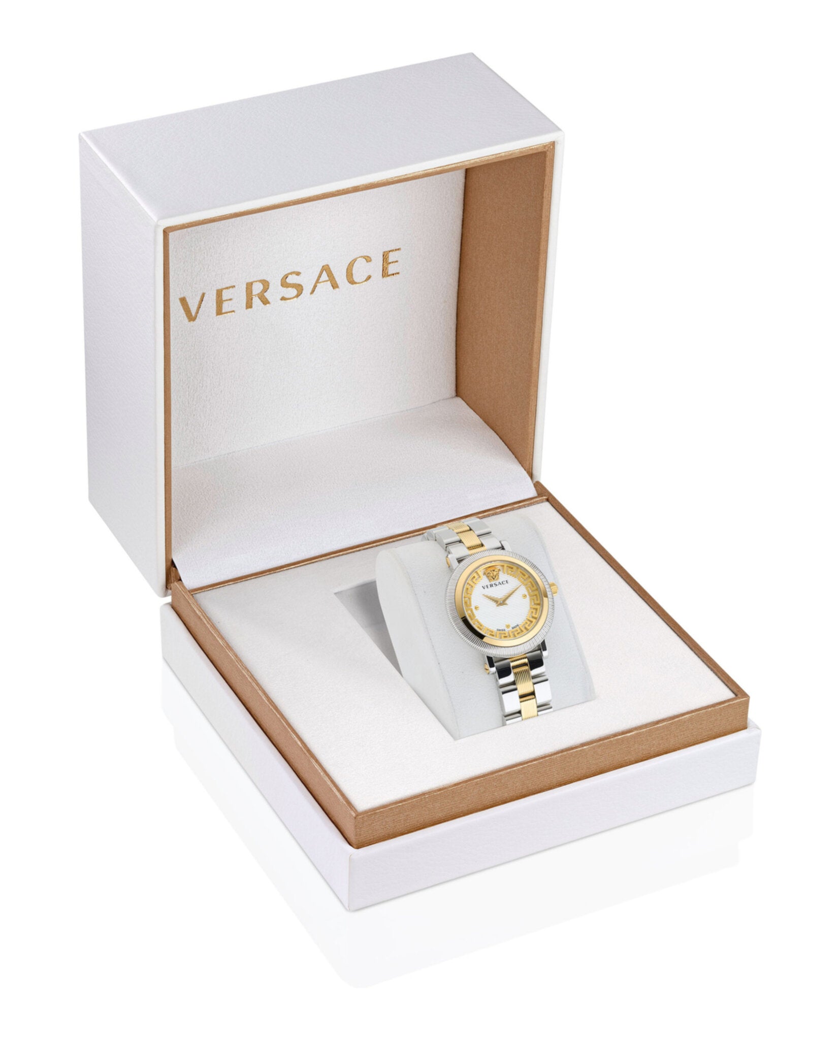Greca Flourish Bracelet Watch