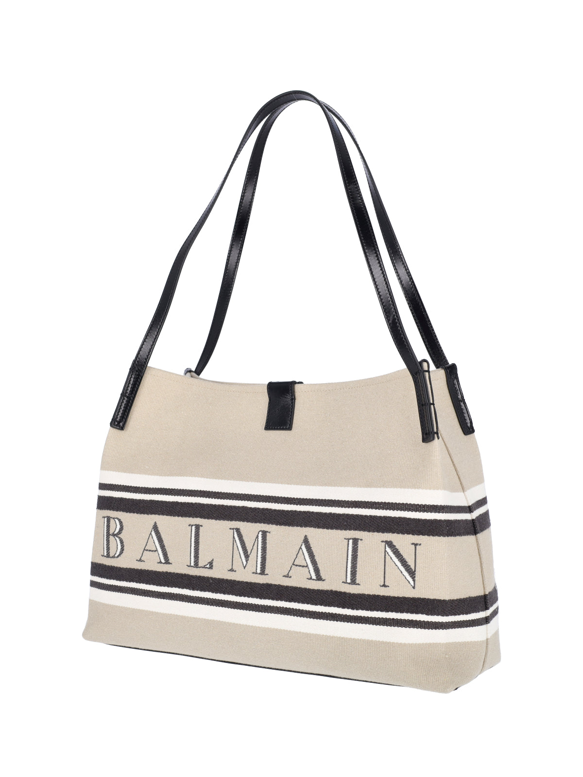 White Bag With Sleek Design