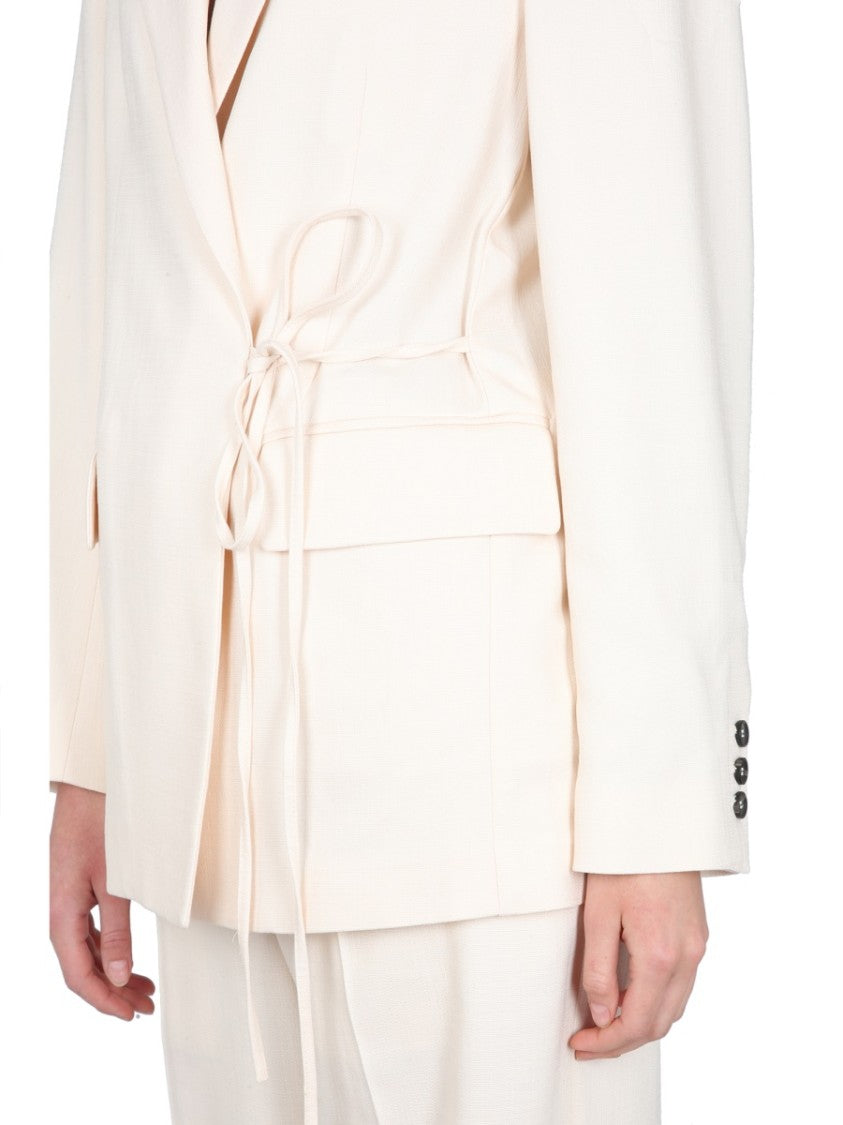 Viscose Blazer