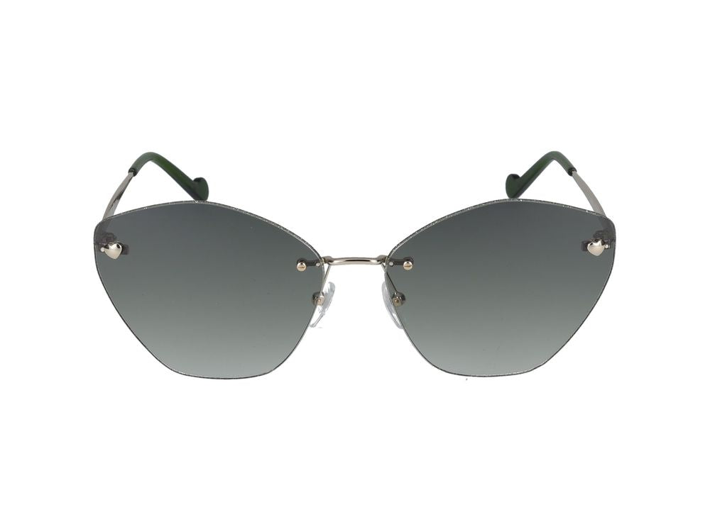 Sunglasses Liu Jo LJ153S 722 Gold Medium 62/16/140