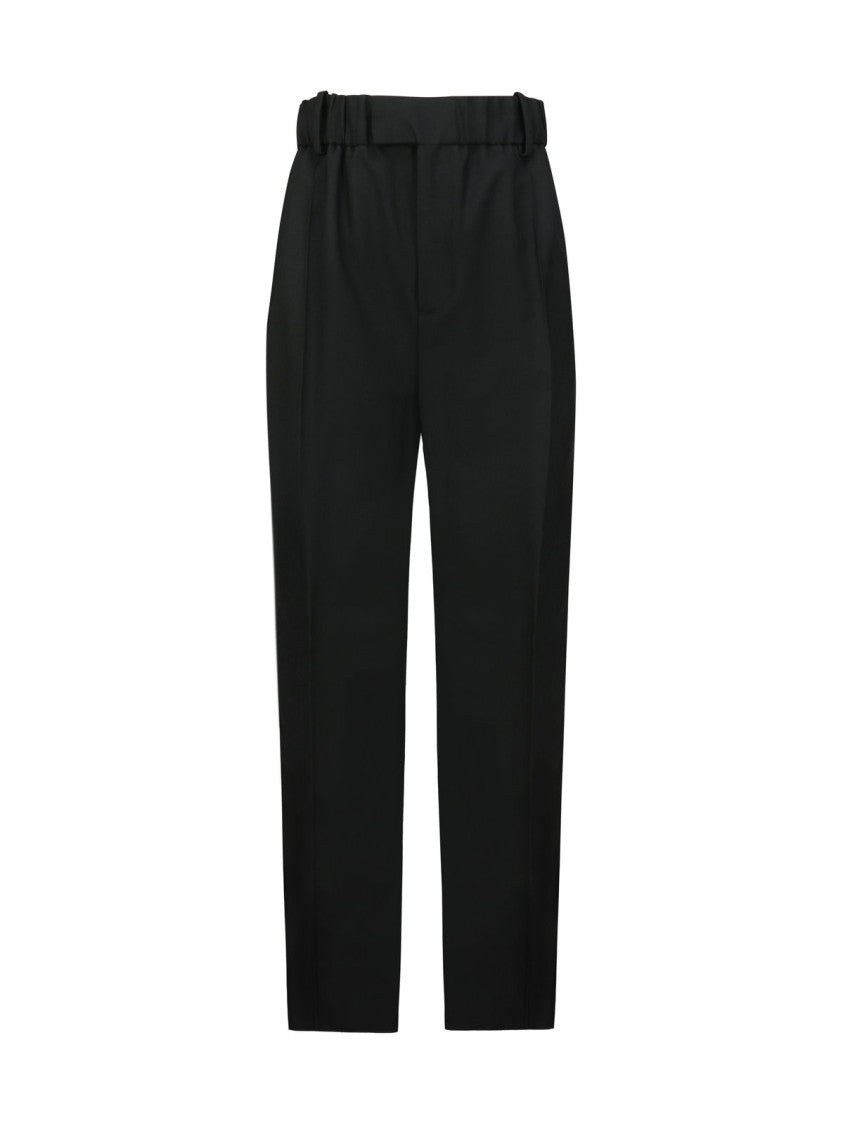 Loose-Fitting Pants