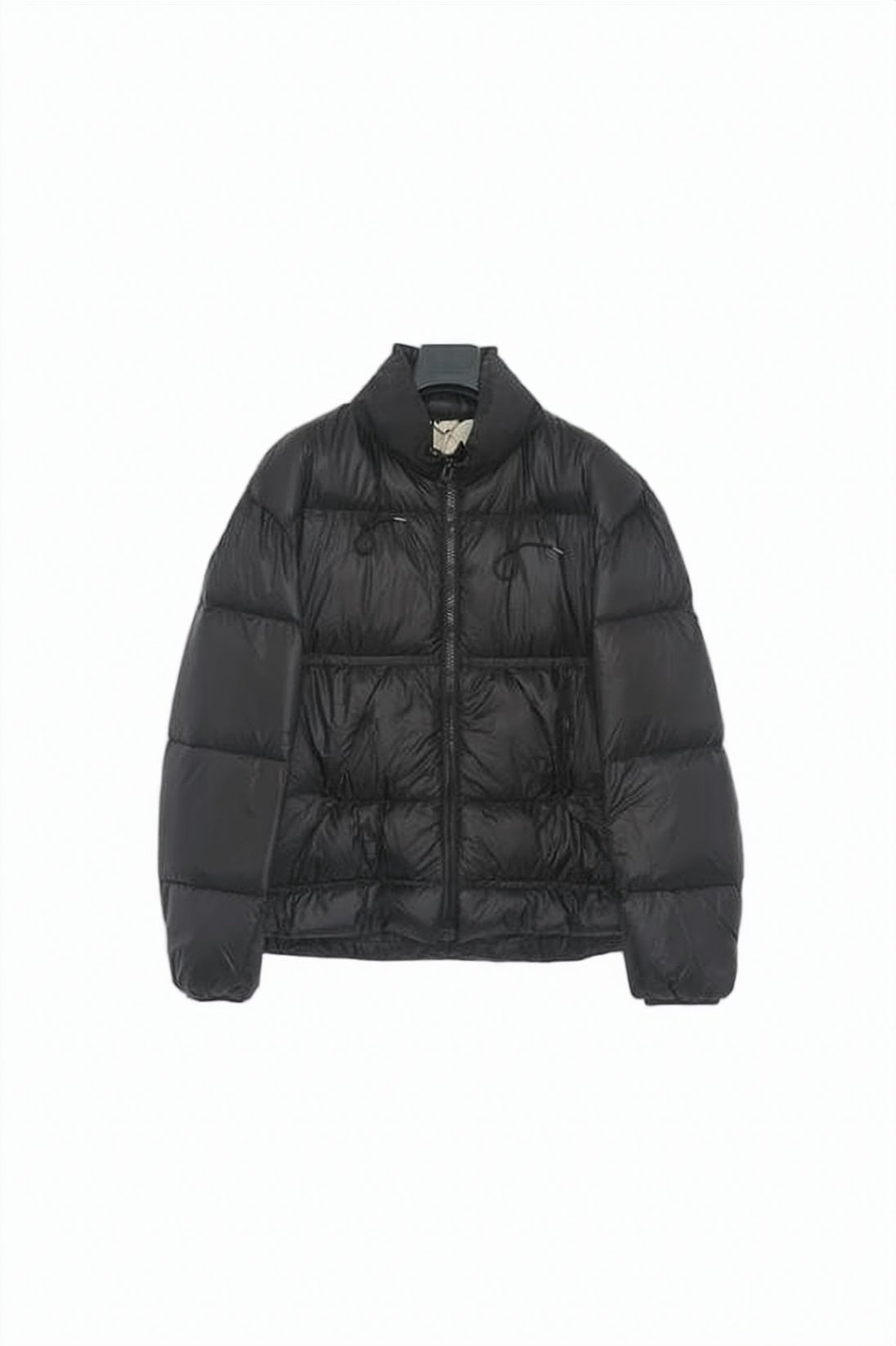 Quilted Short Puffer Jacket