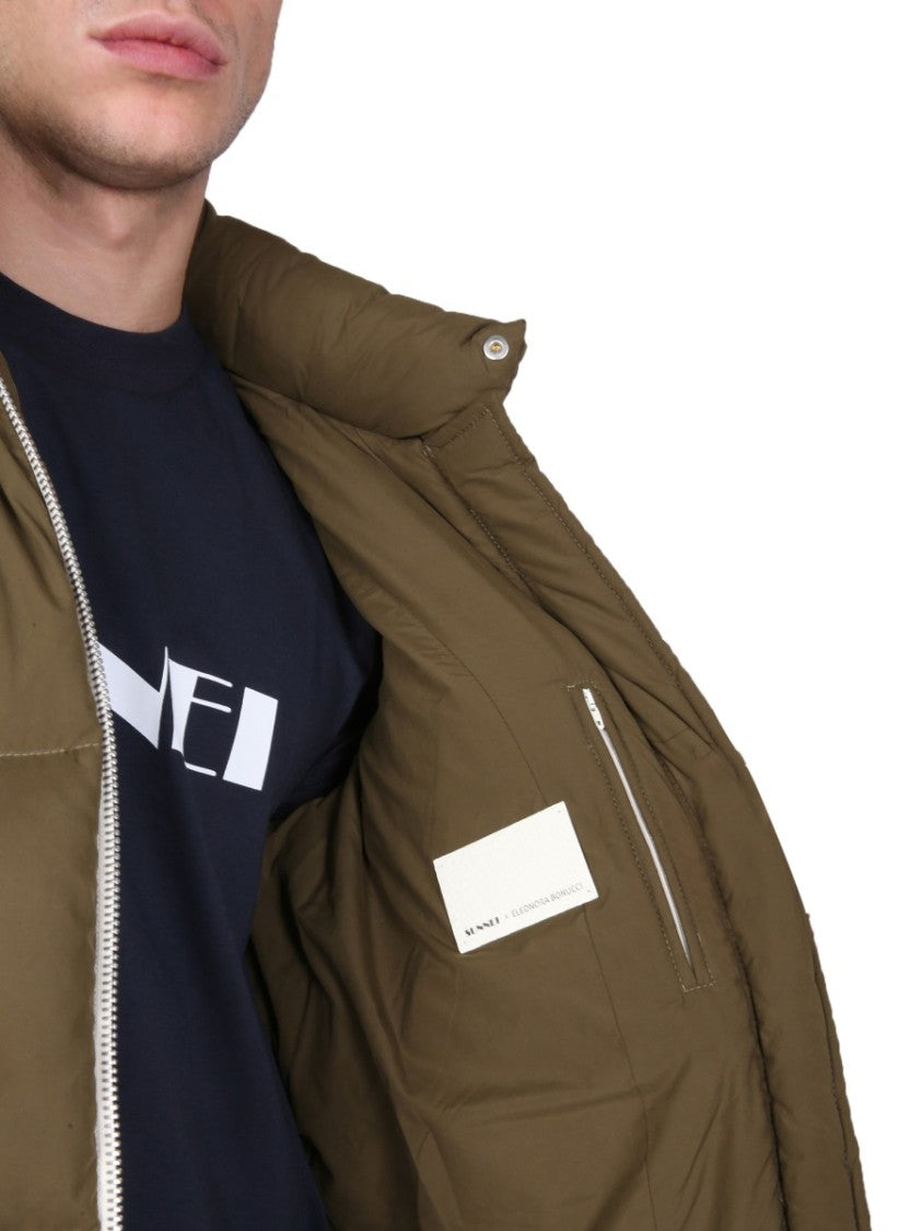 "Puffy" Down Jacket