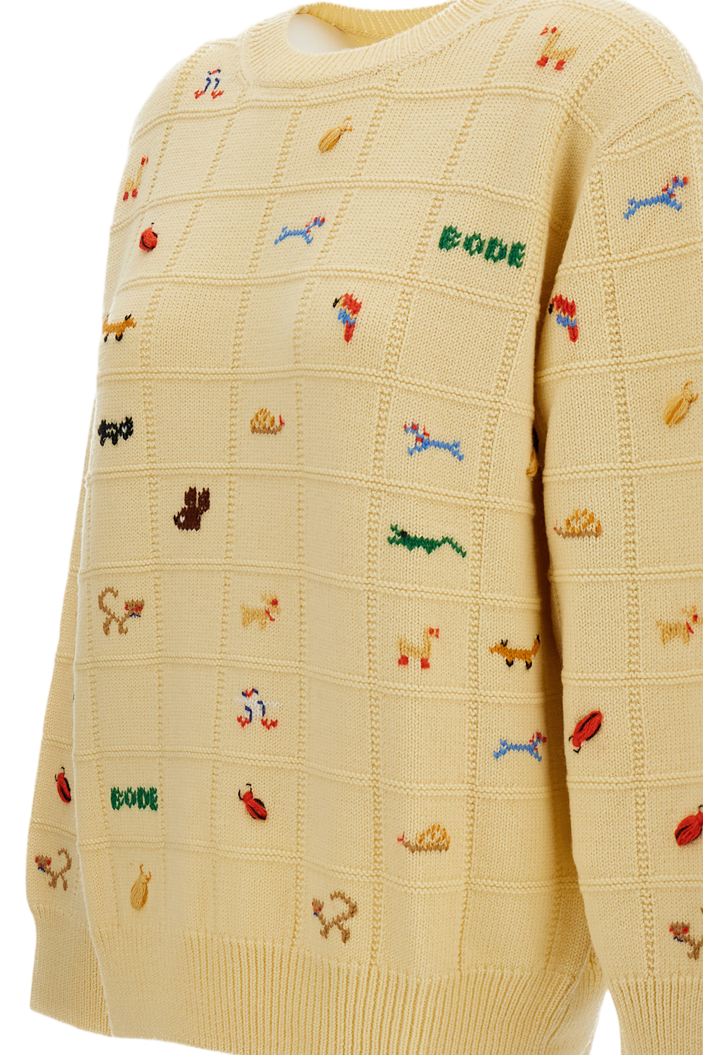 Zoologist Pullover