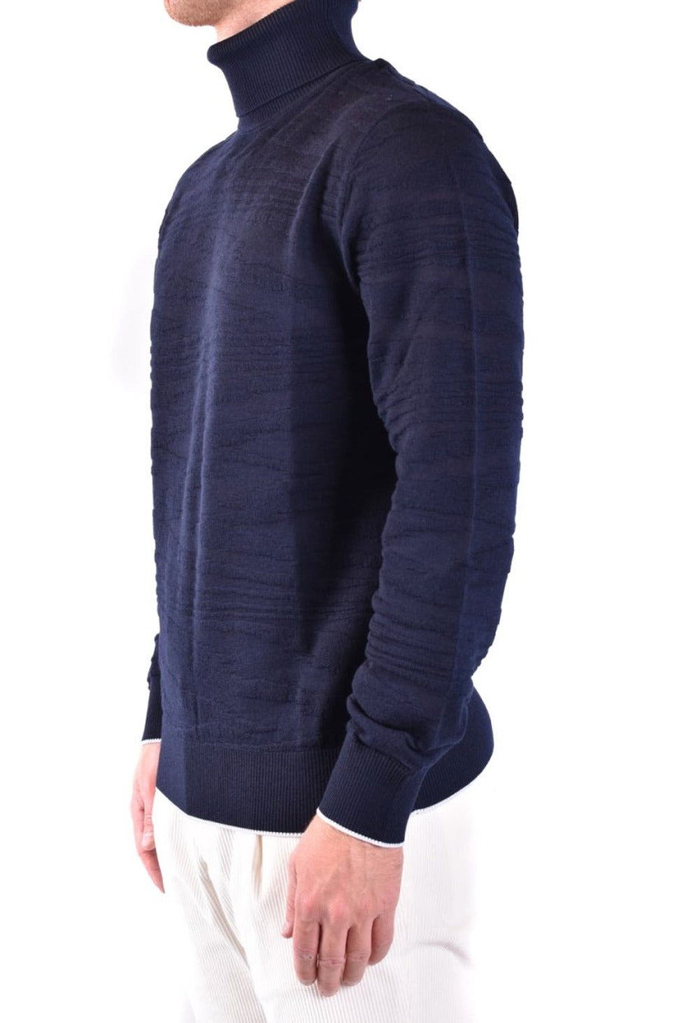 Light Blue Knit Sweater