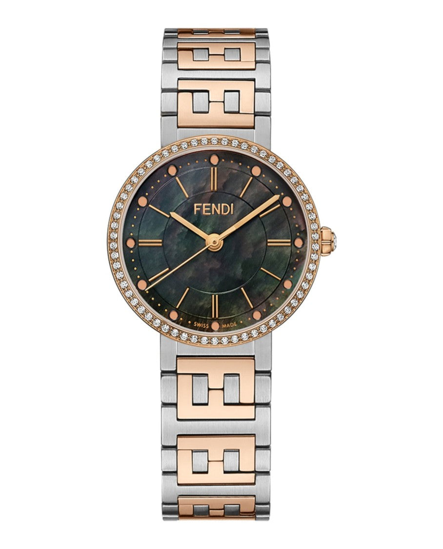 Forever  Diamond Watch