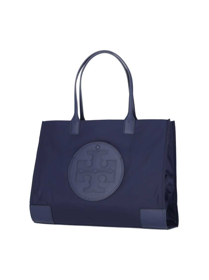 Ella' Tote Bag – Blue
