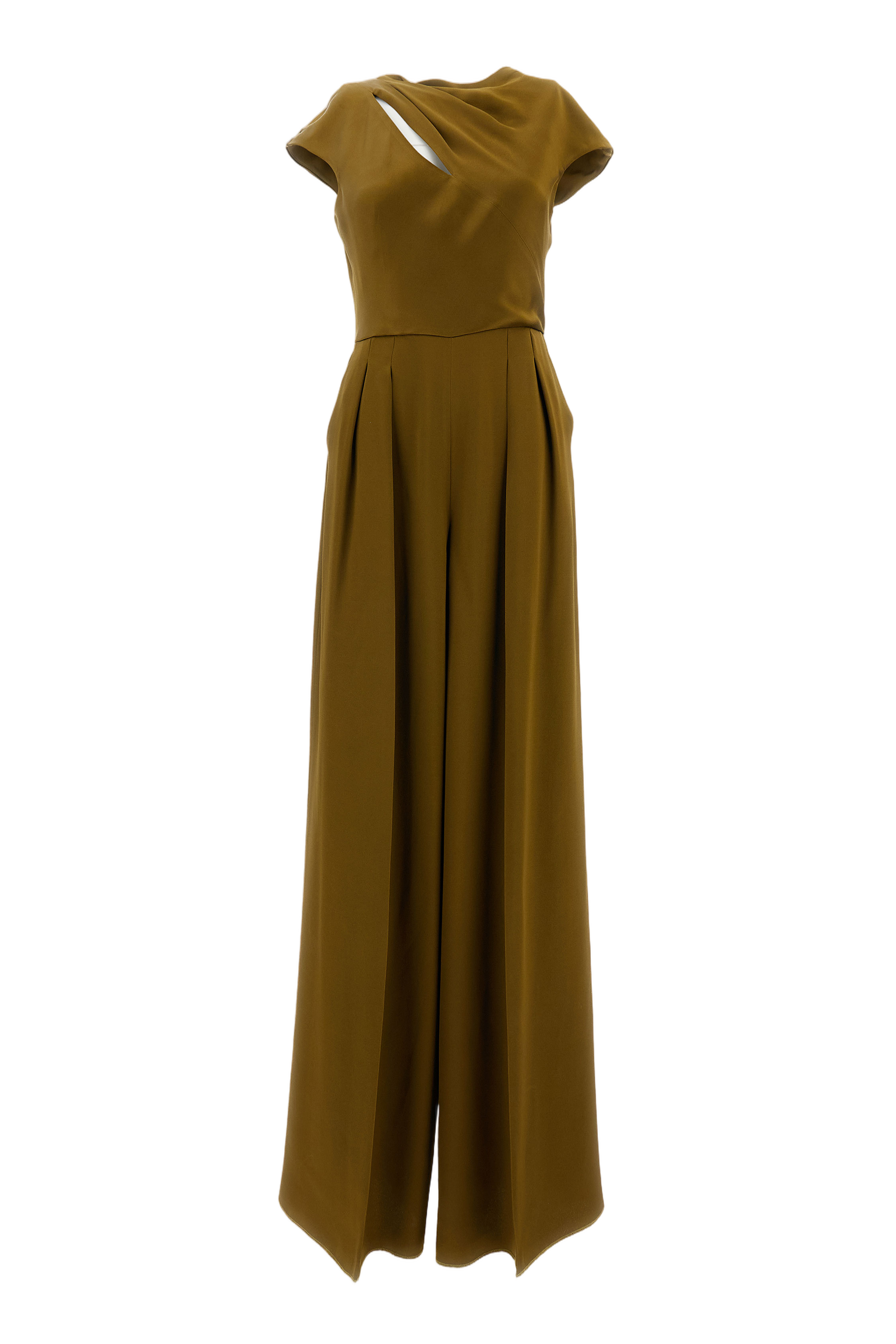 Envers Satin Jumpsuit