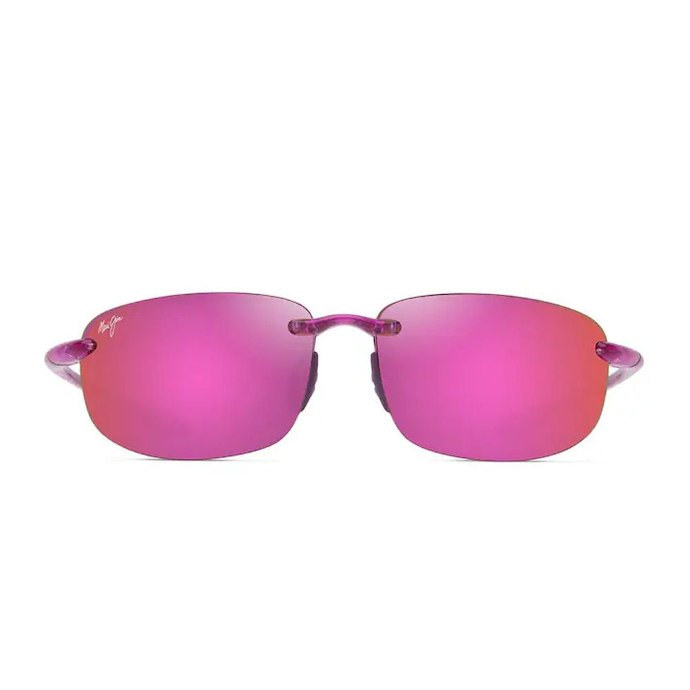 HO''OKIPA Transparent Cyclamen Eyewear