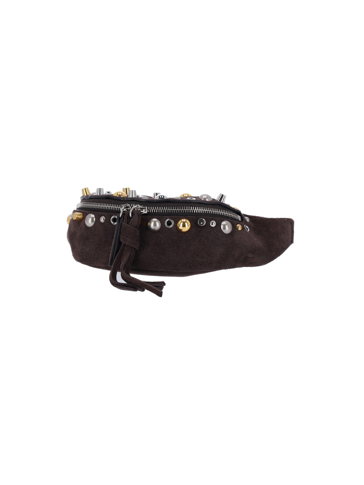 "Nellcôte" Bum Bag Brown