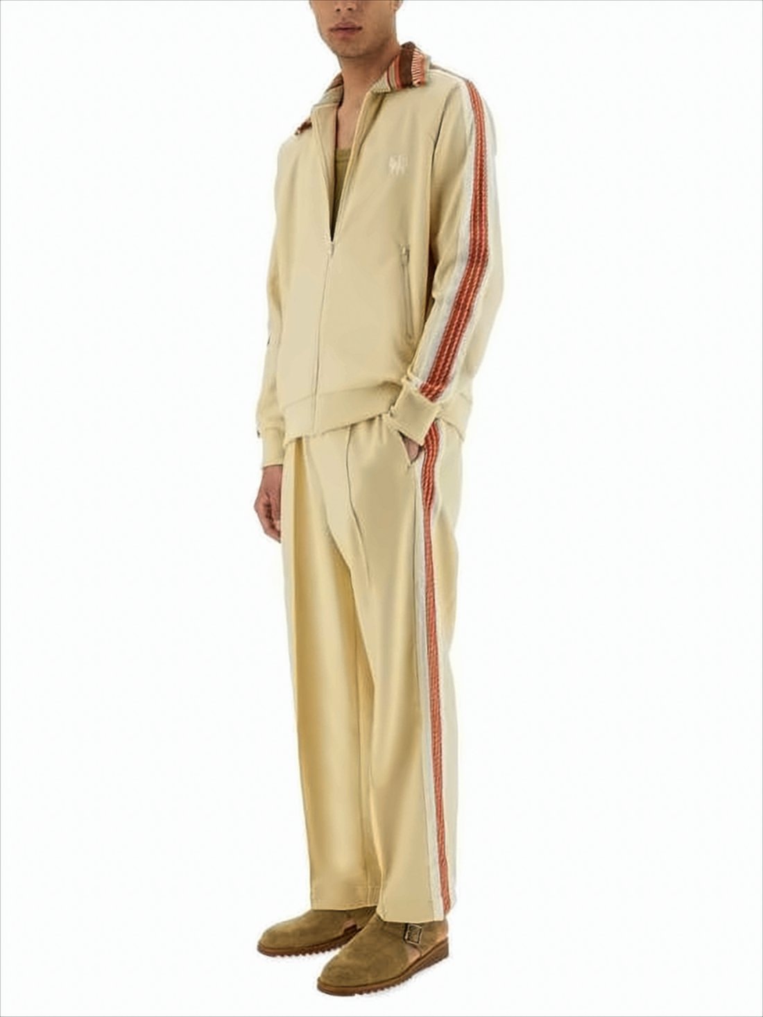 Relaxed Fit Jogger Pants
