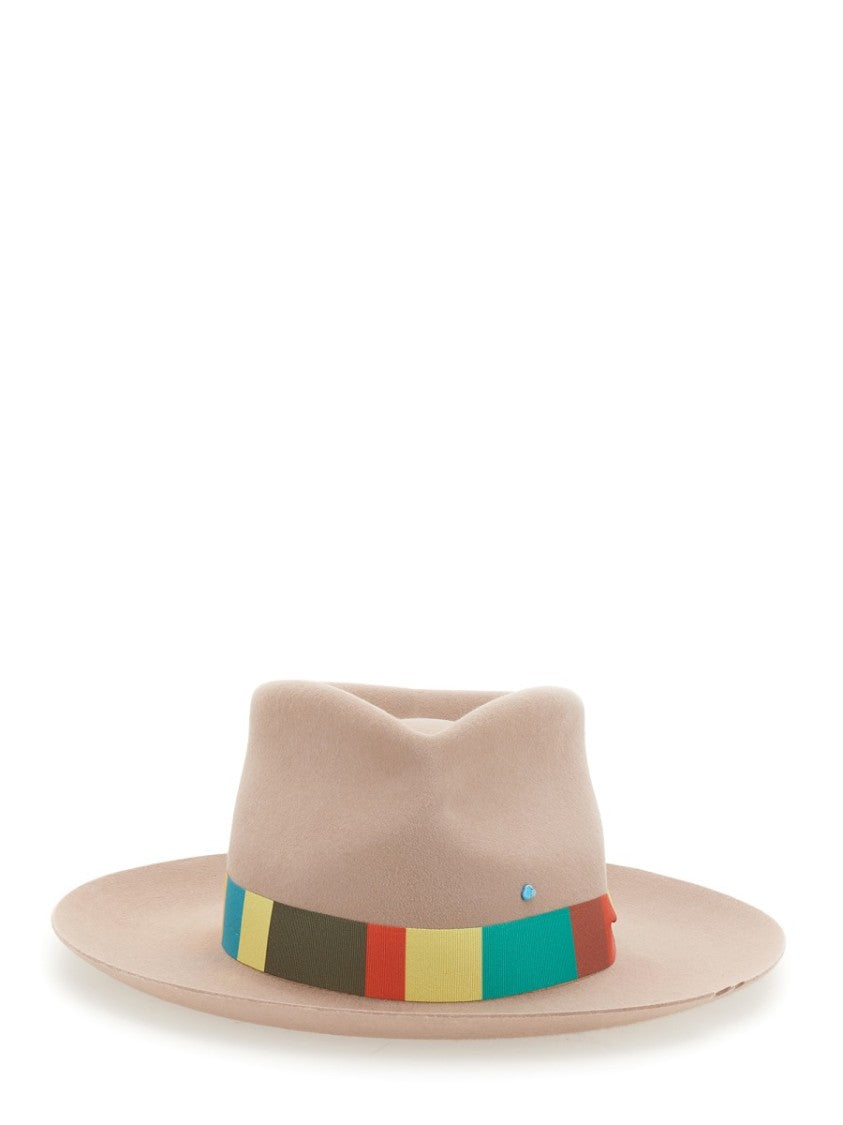Bougainvillea Hat