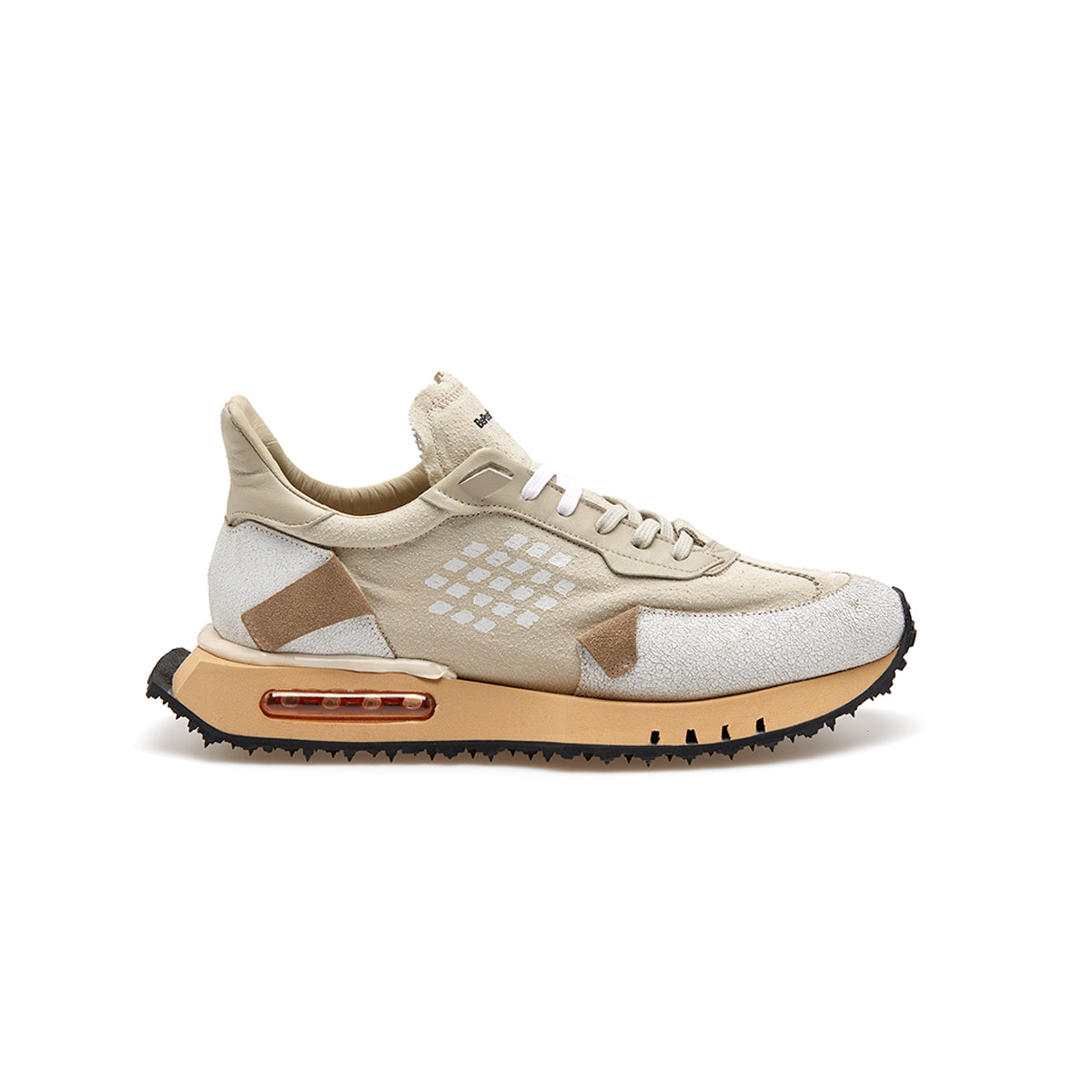 Space Race - Iconic Canvas Sneakers
