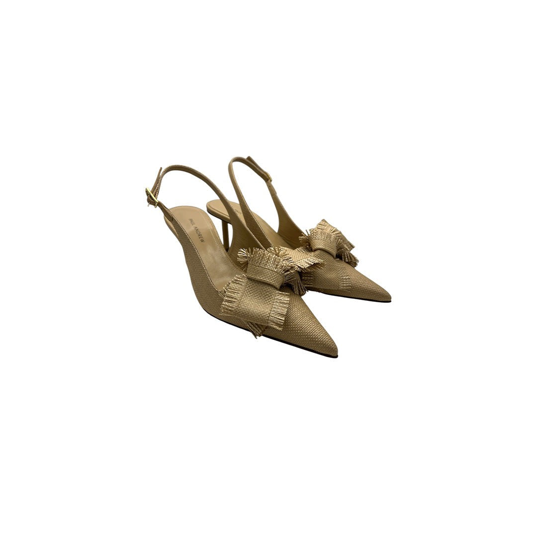 Spike 55 Slingbacks