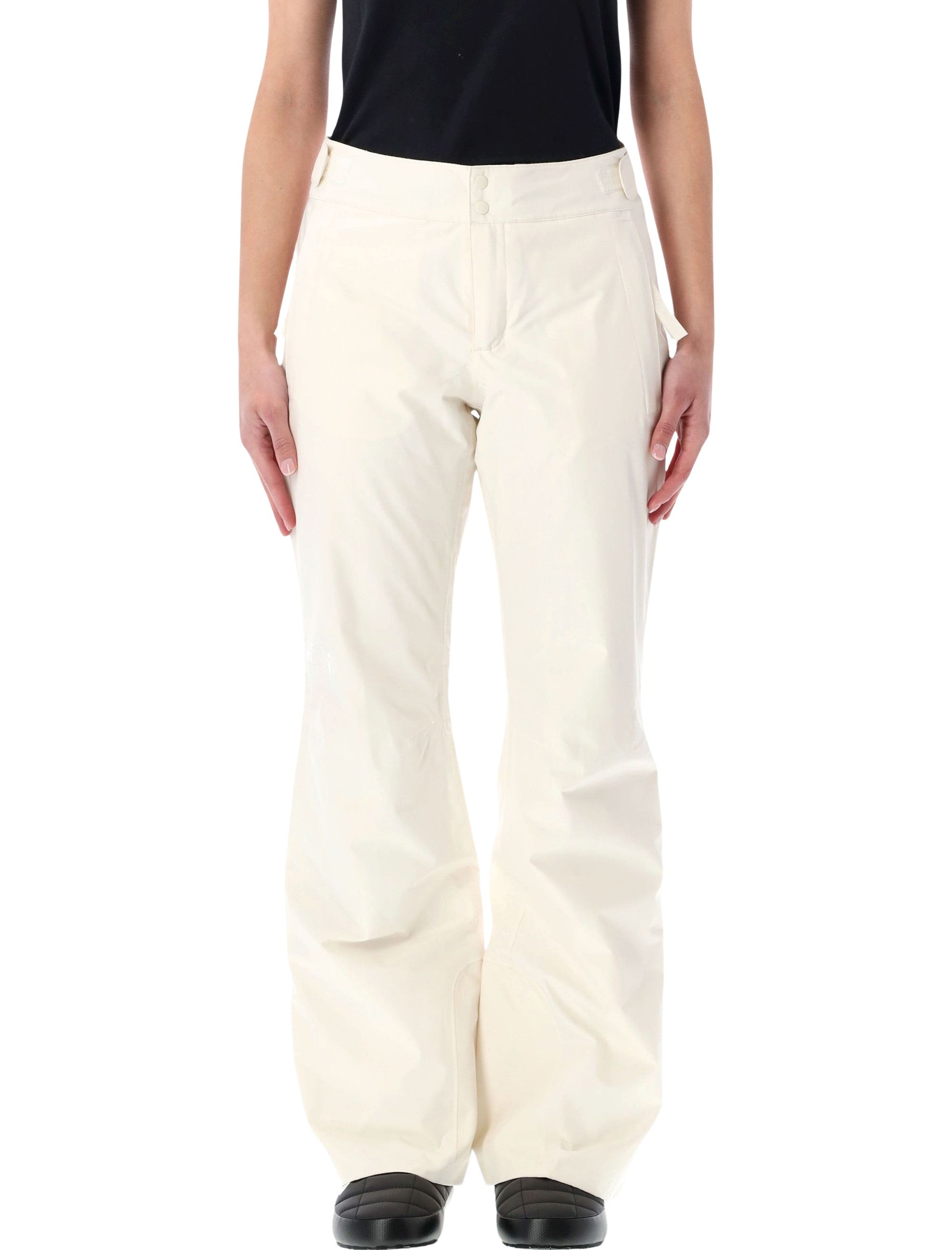 Waterproof Wide-Leg Ski Pants with Heatseeker Insulation