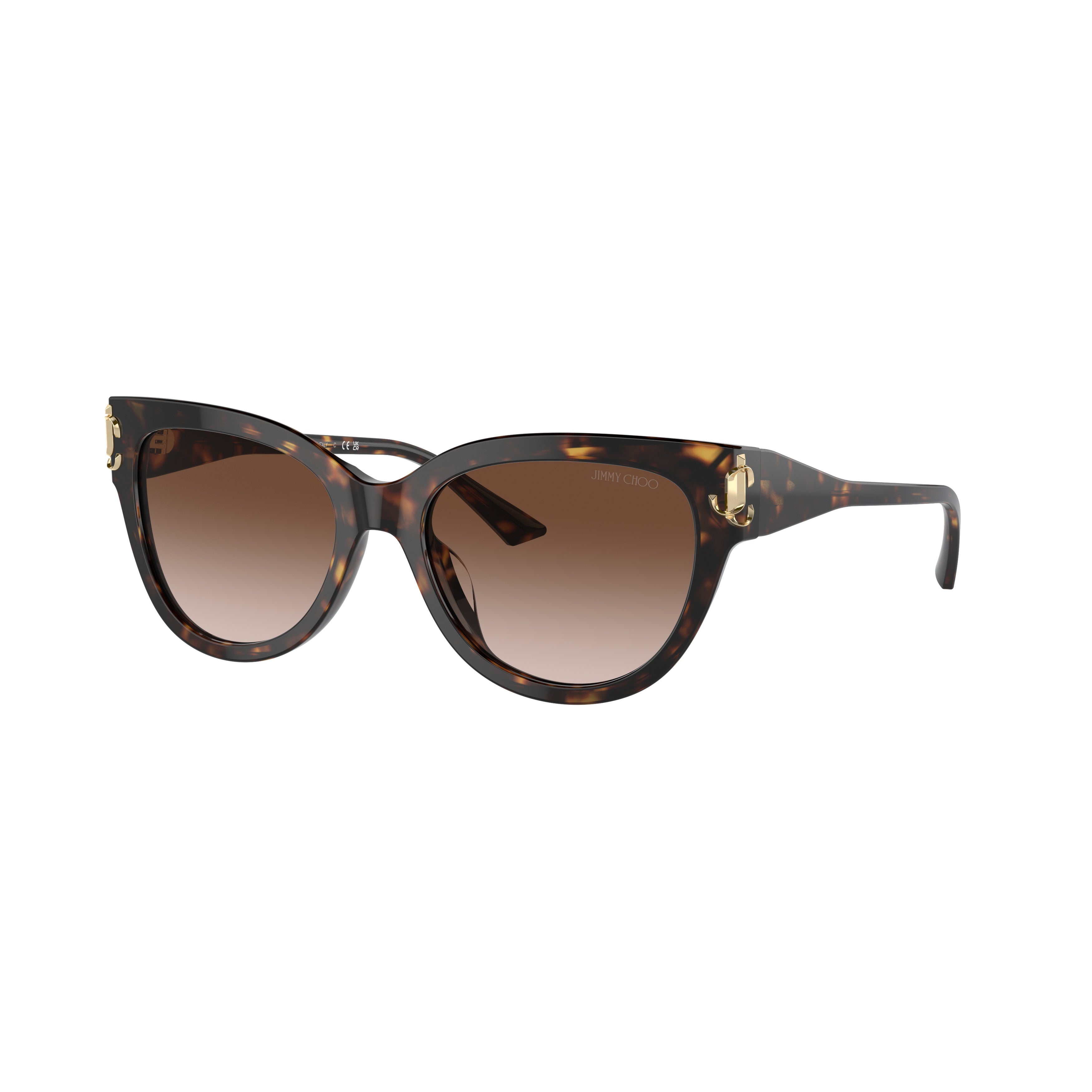 0jc5018u Cat-Eye Sunglasses