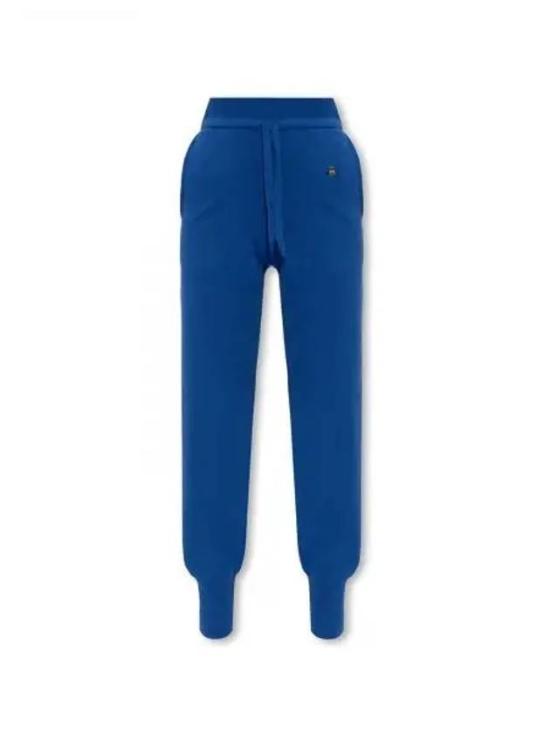 Relaxed-Fit Jogger Pants with Tapered Leg