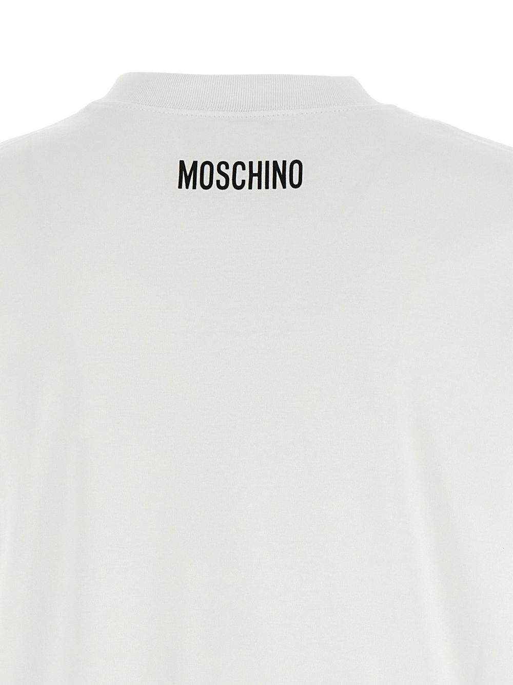 Crew Neck White T-Shirt